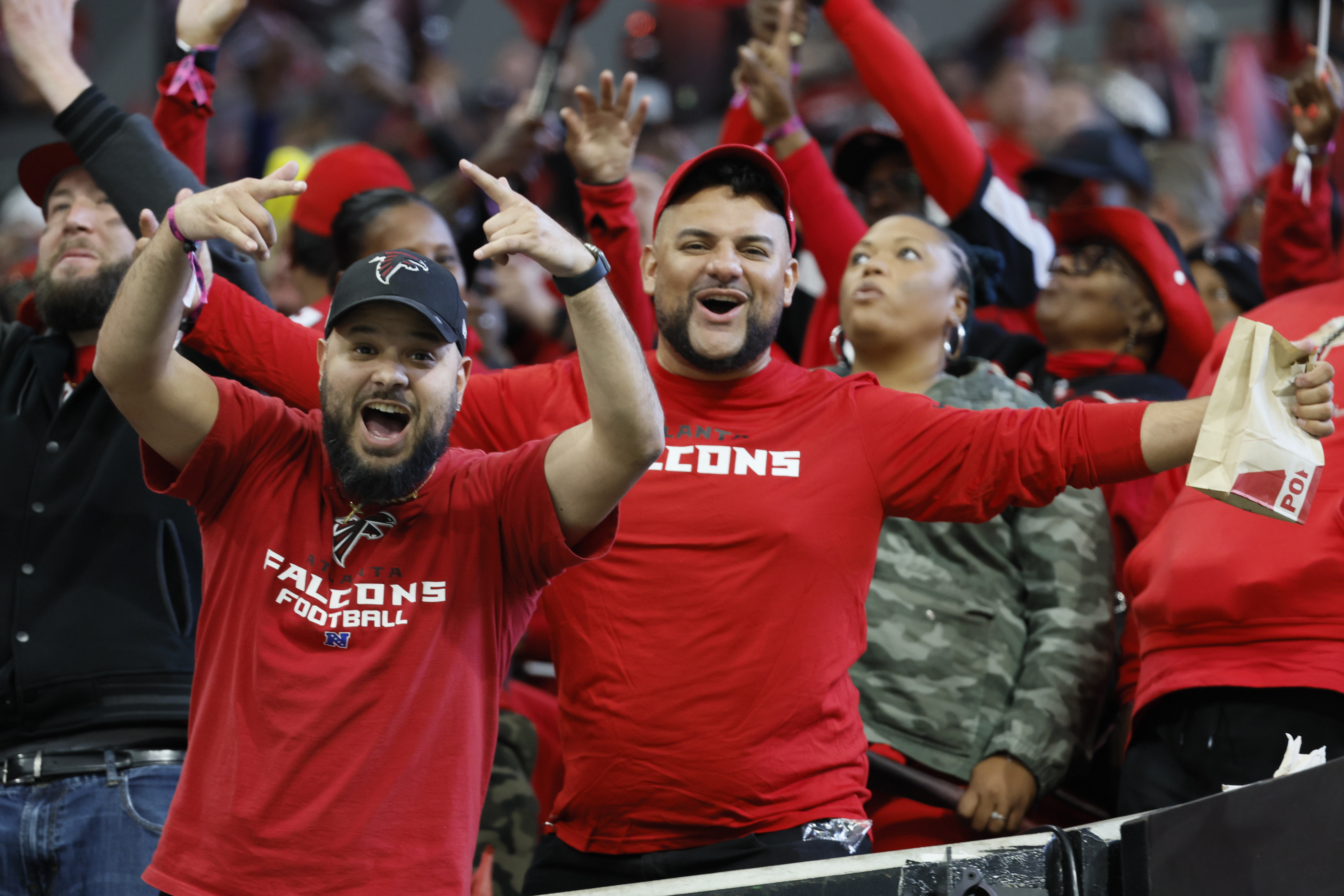 Falcons unveil 2023 schedule with zero primetime games announced - The  Falcoholic