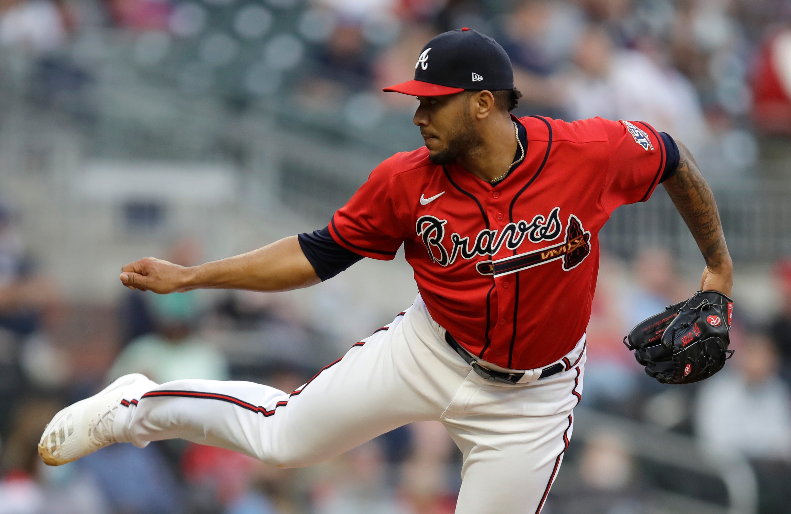 Atlanta Braves - Happy Birthday Luke!