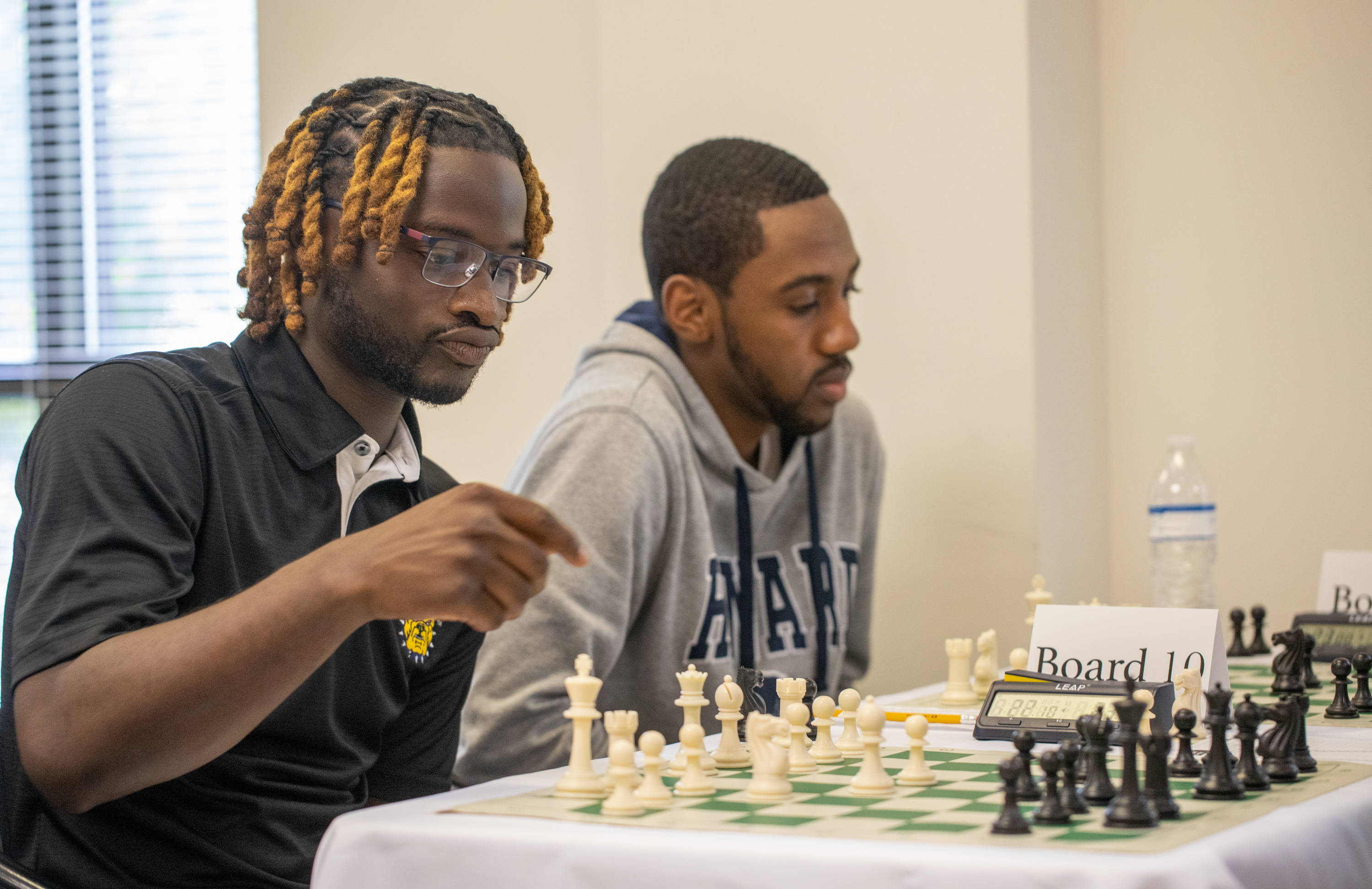 HBCU Chess Classic happening in Atlanta