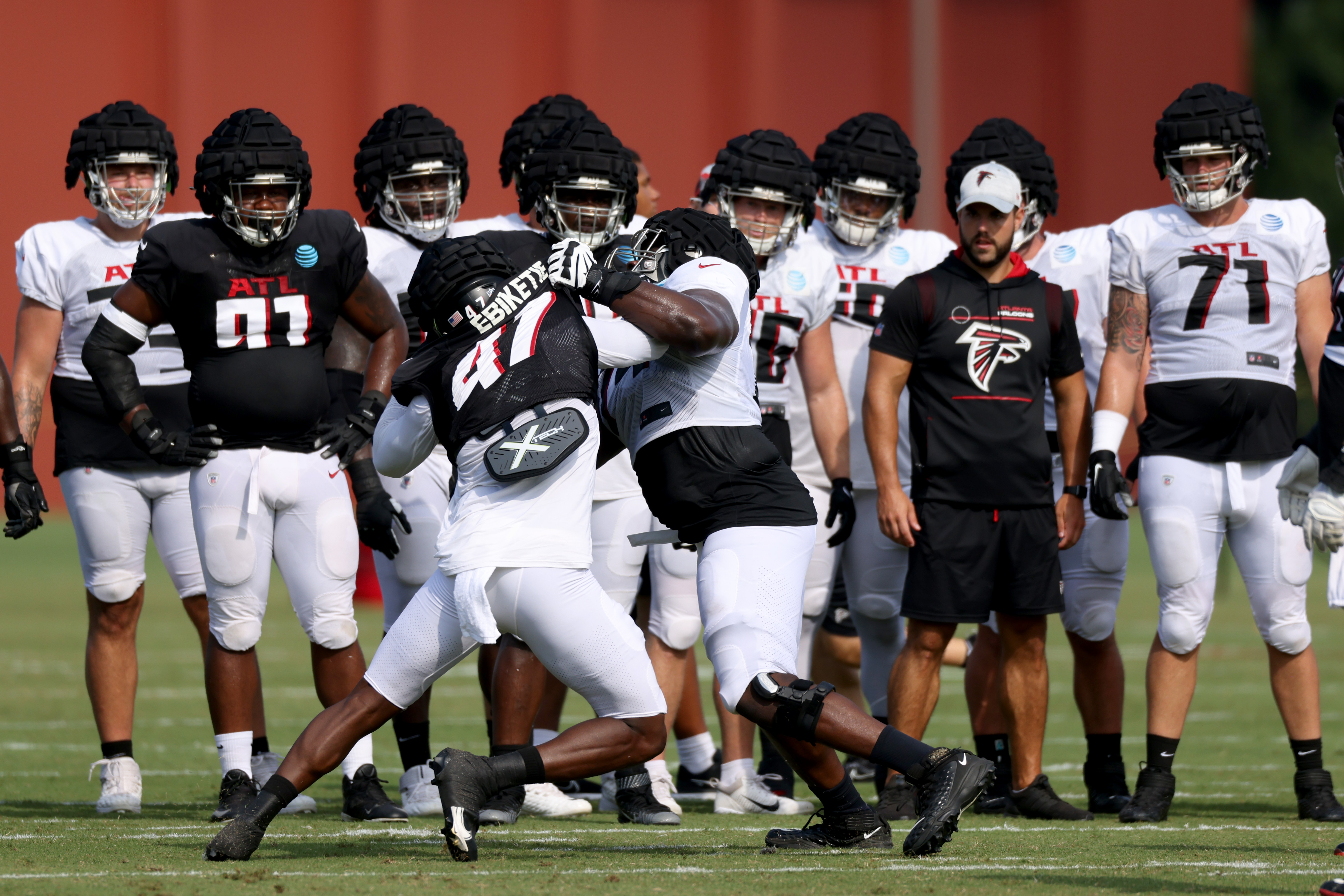 Detroit Lions sign Germain Ifedi as veteran insurance for offensive line