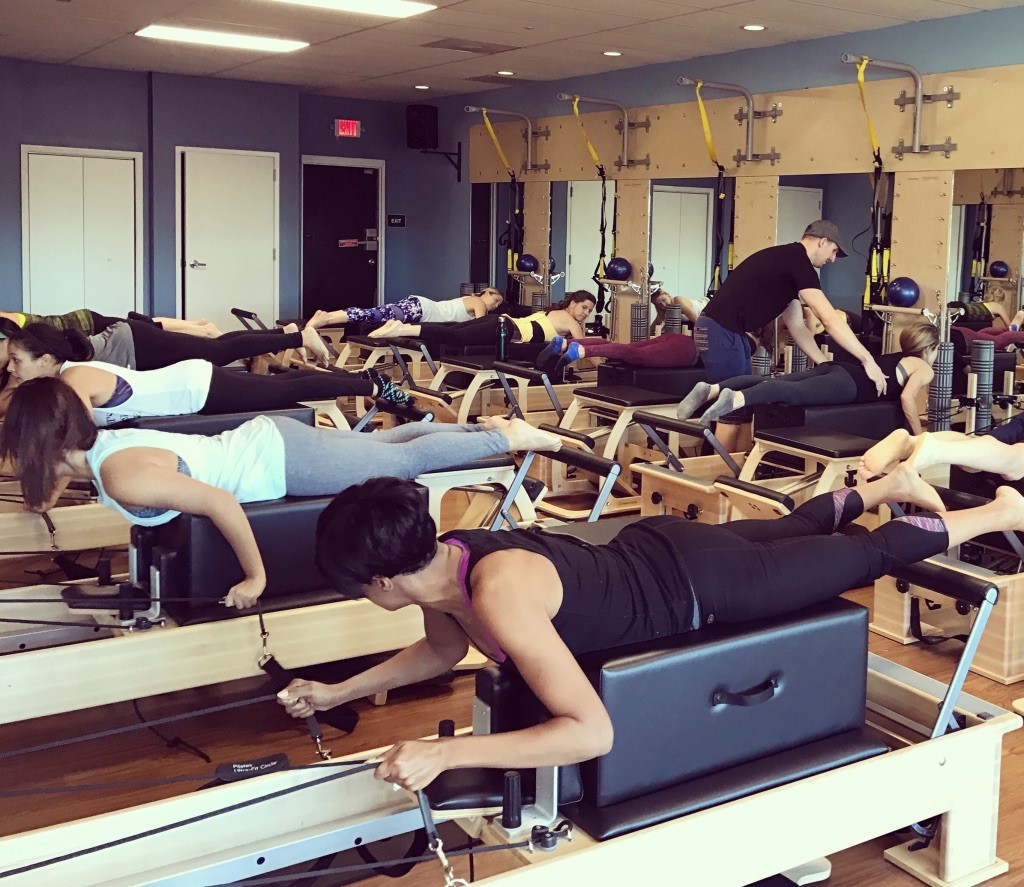 New Pilates studio in Buckhead brings elite workout to the masses