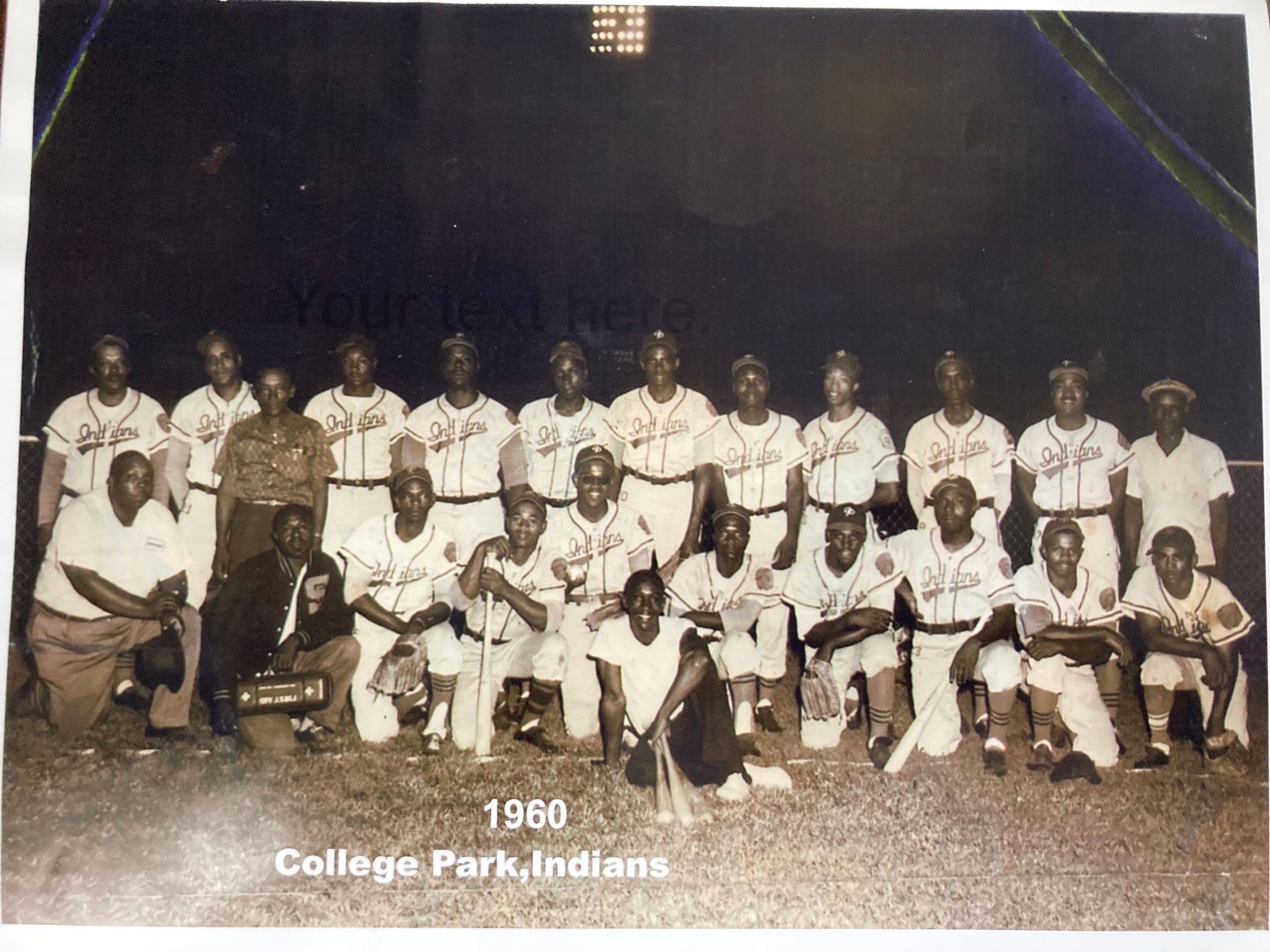 The Black Crackers: Atlanta's Negro League Baseball Legacy