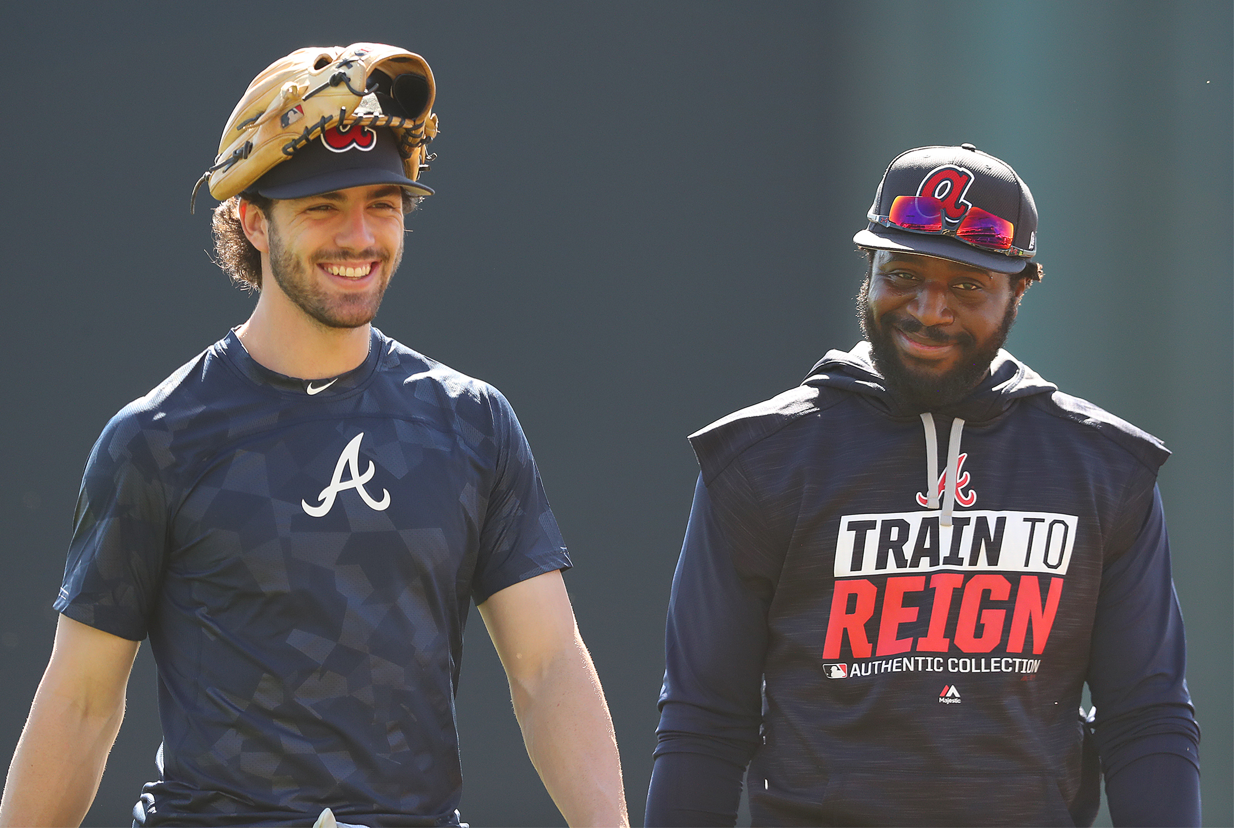 Dansby Swanson exudes leadership potential Braves need