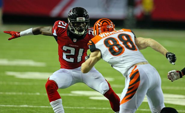 Matt Ryan, Falcons 'on fire,' Bucs DT Gerald McCoy says