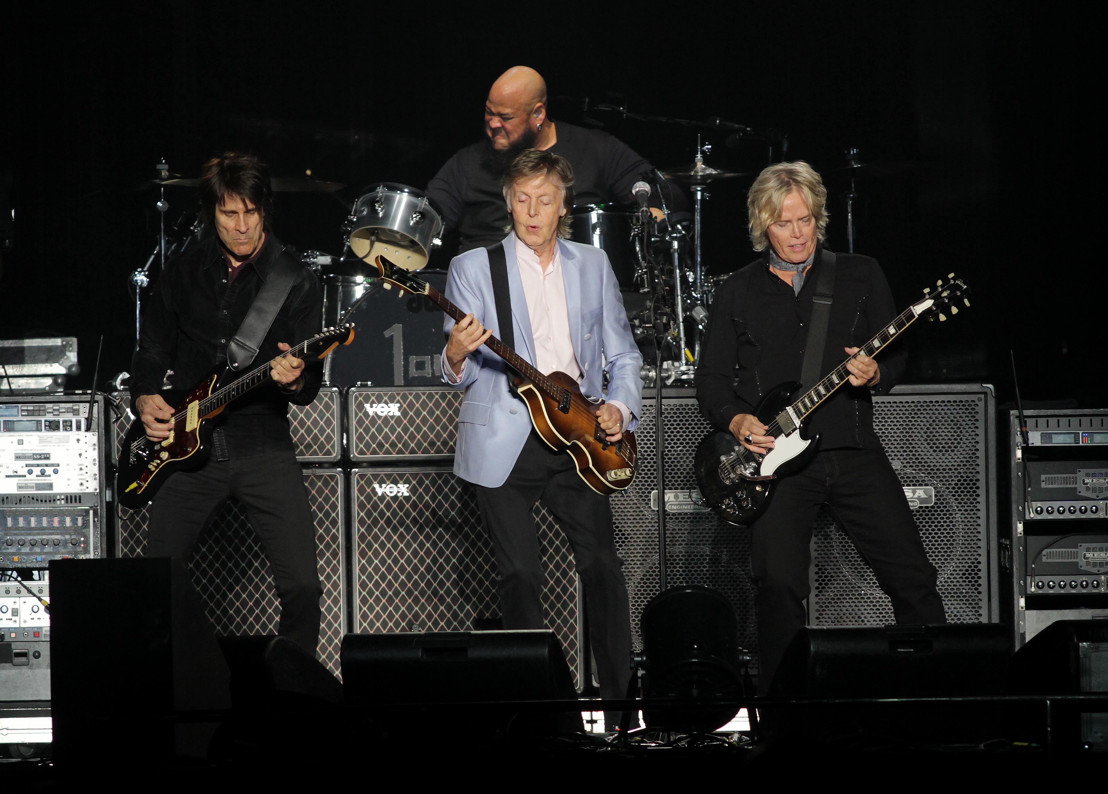Photos of Paul McCartney's 2017 tour stop in Atlanta