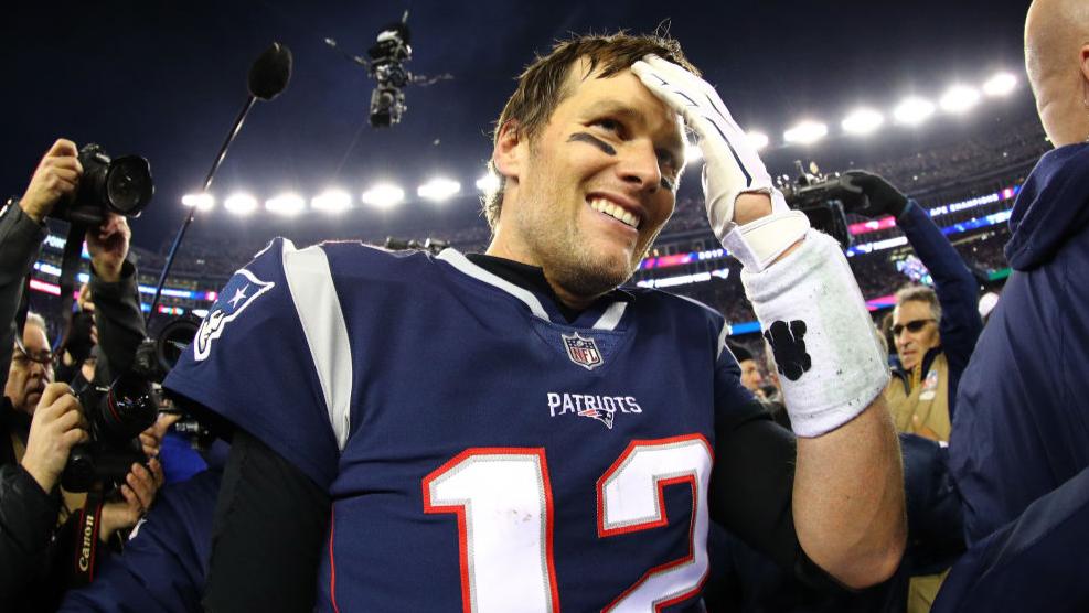 Tom Brady's Super Bowl Jersey Found by NFL, FBI