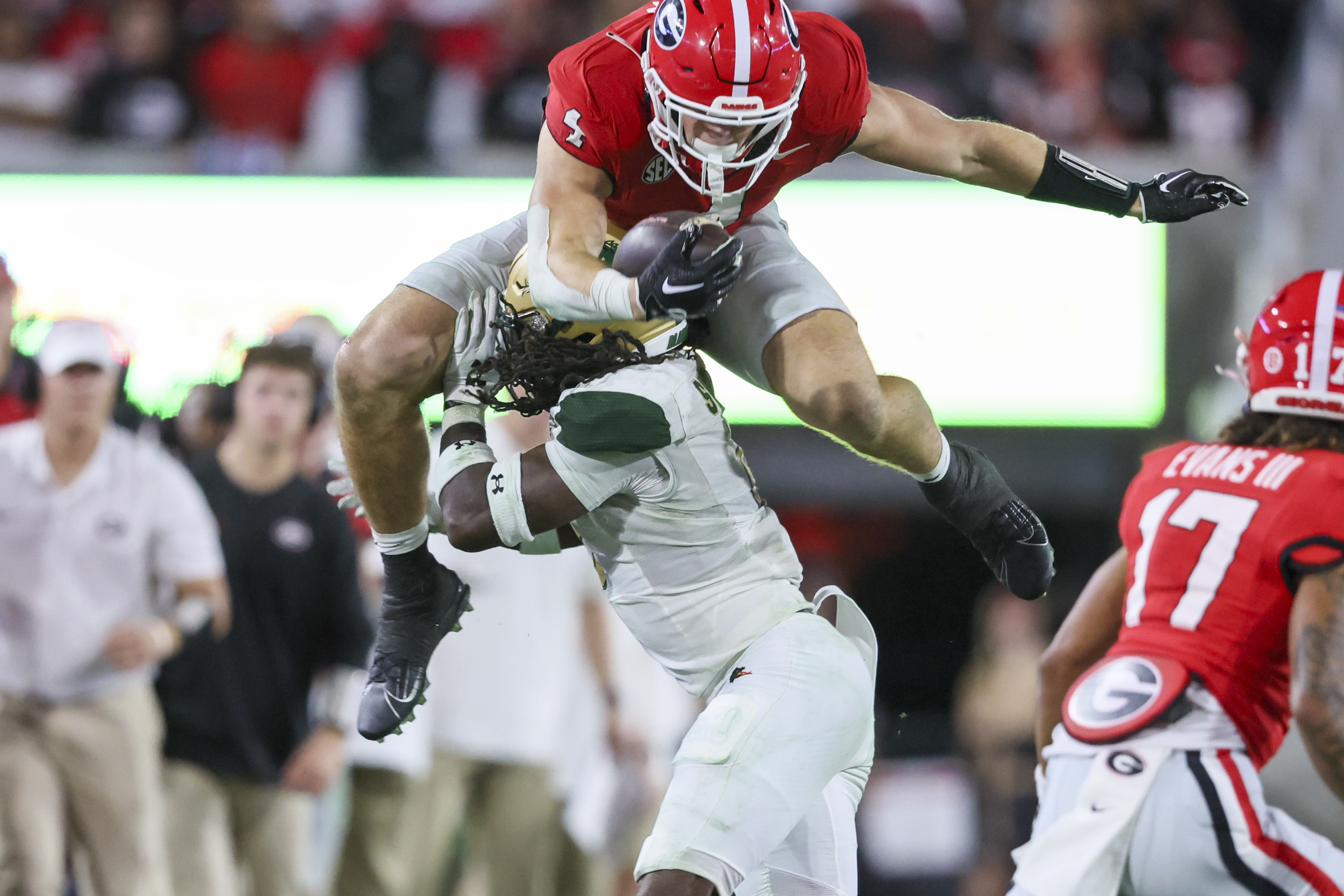 Alabama at Georgia preview: Dawgs grinding away - UGASports