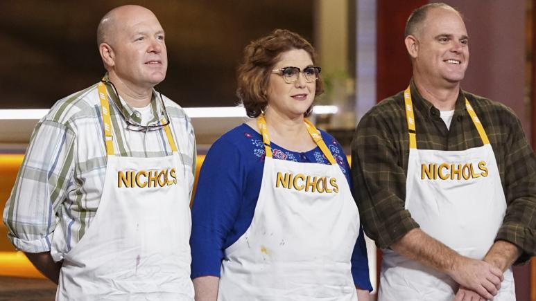 Paulding County's Nichols family in finals of ABC's 'Family Food