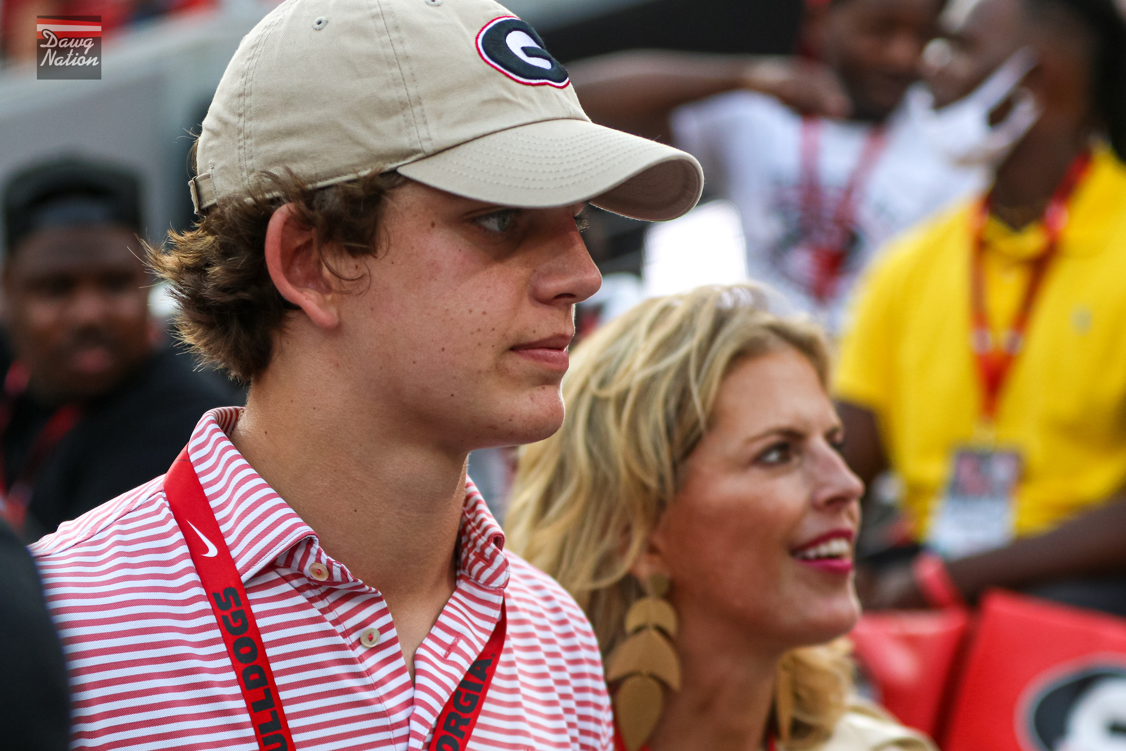 Josh Allen's Girlfriend and Matthew Stafford's Wife Hung Out