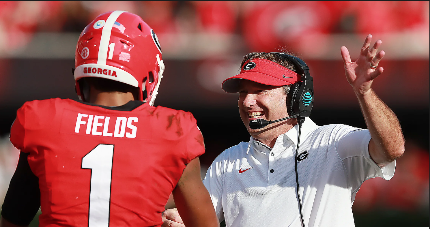 Justin Fields' transfer to Ohio State is Buckeyes' gain, UGA's loss 