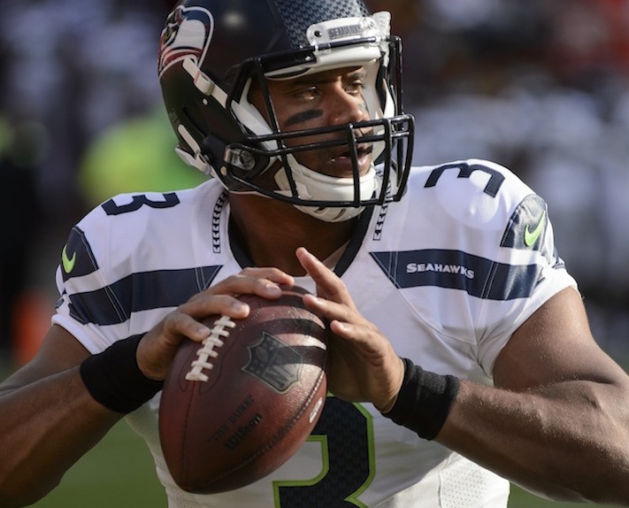 Seahawks Reach Out To Cam Newton In Wake Of Russell Wilson Injury