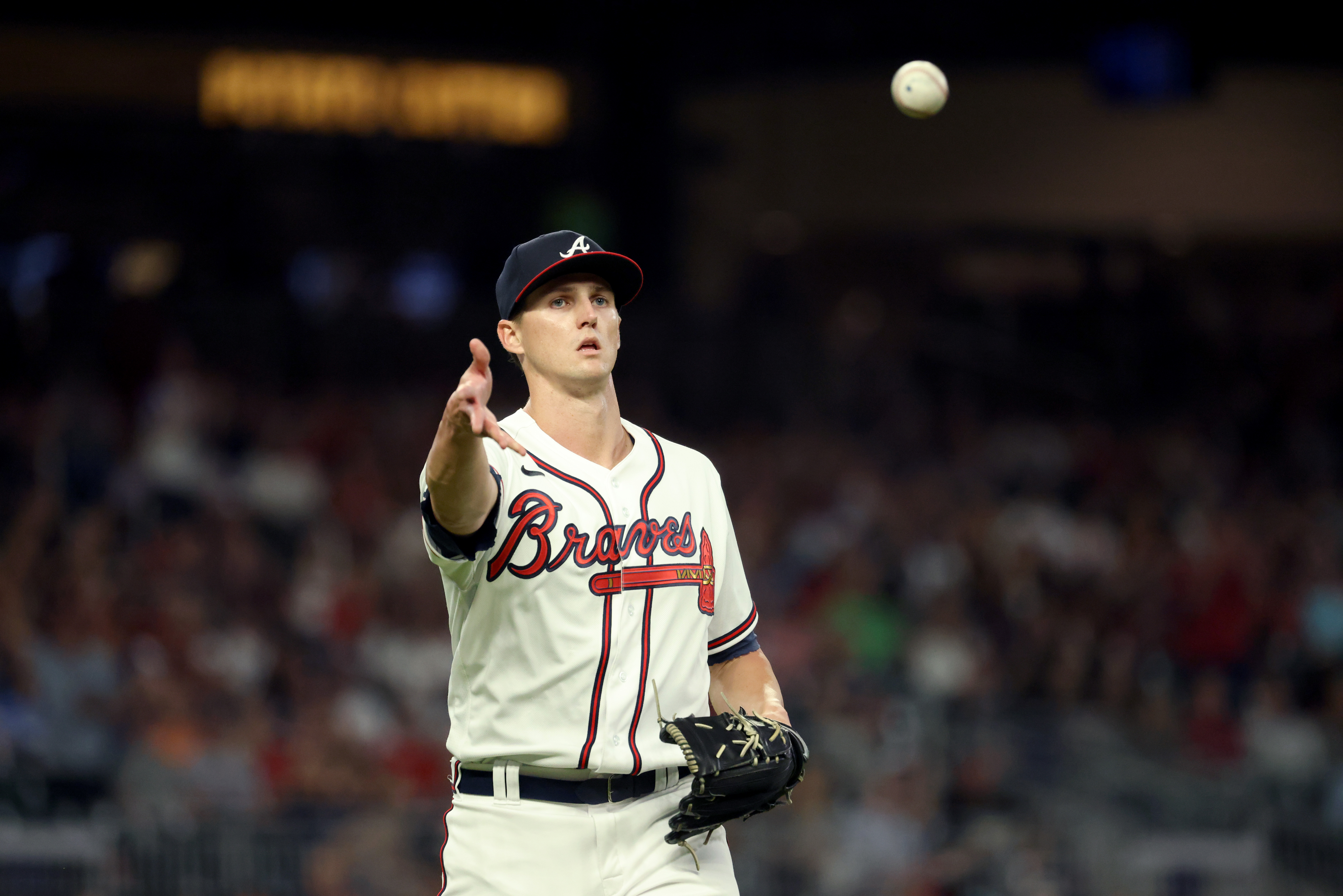 Kyle Wright dazzles with career-best 11 strikeouts as Braves beat