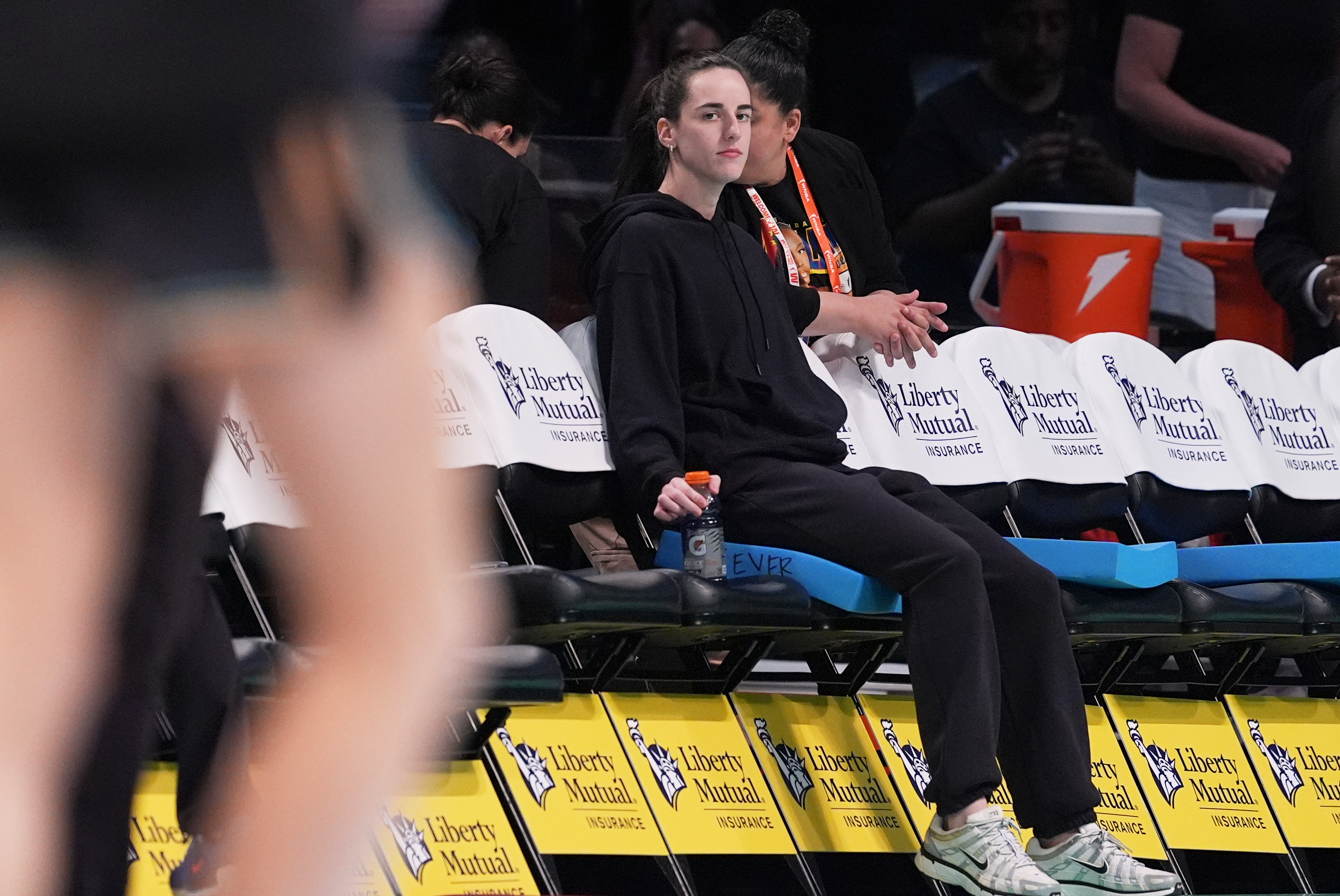 Caitlin Clark is still having an impact on WNBA All-Star Game even though  she won't play