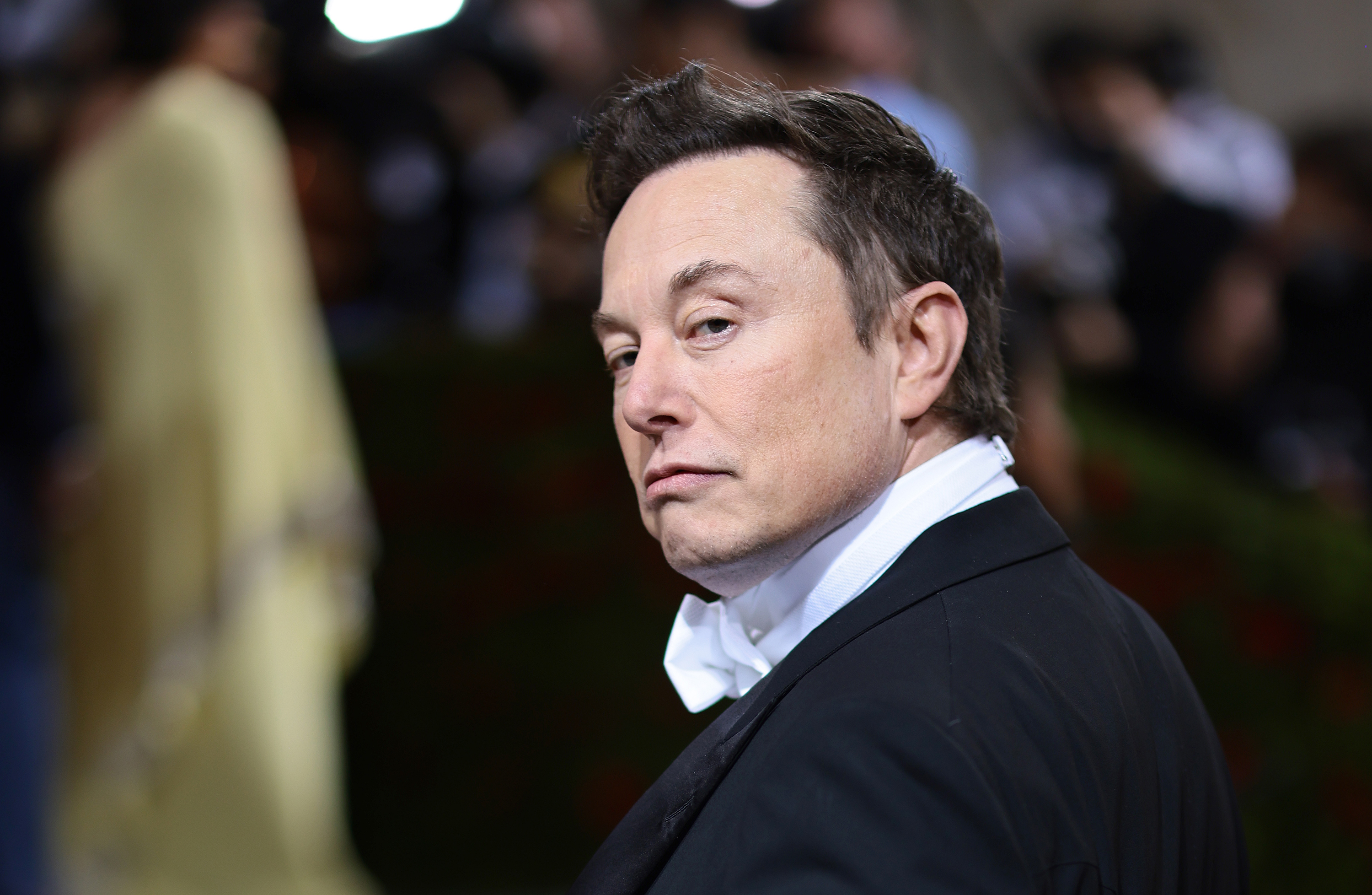 Theif Forced Mother To Sex - Woman sues magazine after being wrongly ID'd as mother of Elon Musk's twins