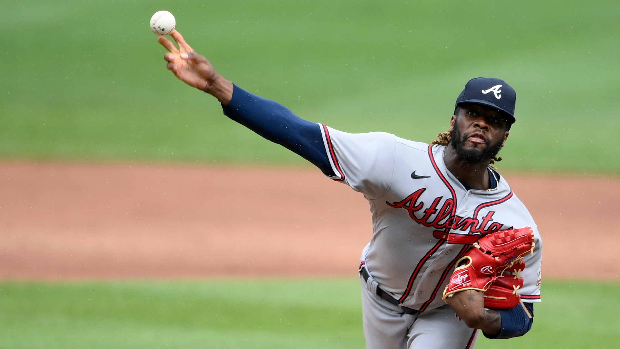 Touki Toussaint likely to start this weekend as Braves expand rotation