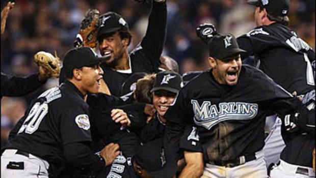 Team 2003  Marlins, Miami marlins, Marlins baseball