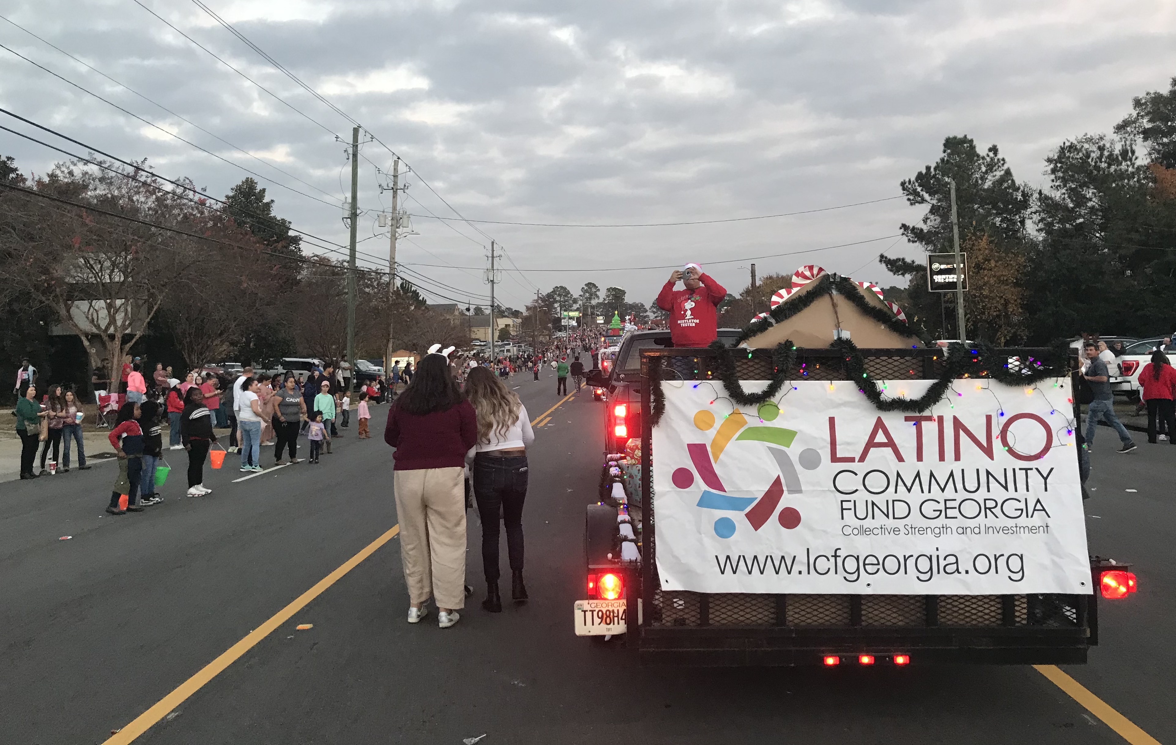 Atlanta Hispanic Christmas 2022 Hispanic Populations Are Growing In Rural Georgia As Non-Hispanic Numbers  Fall - Census