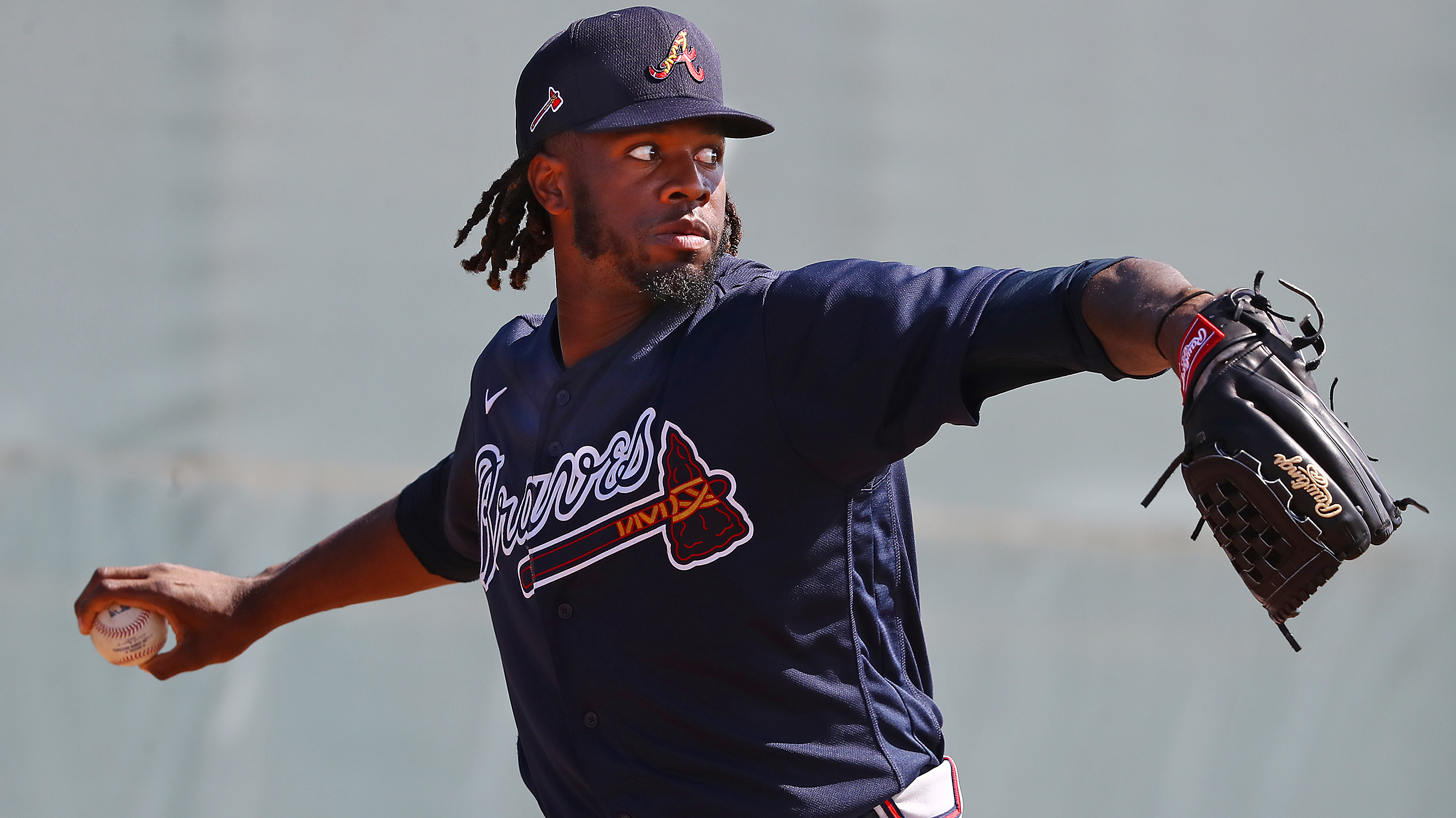 Atlanta pitcher, D-backs first-round pick Toussaint called up by Braves