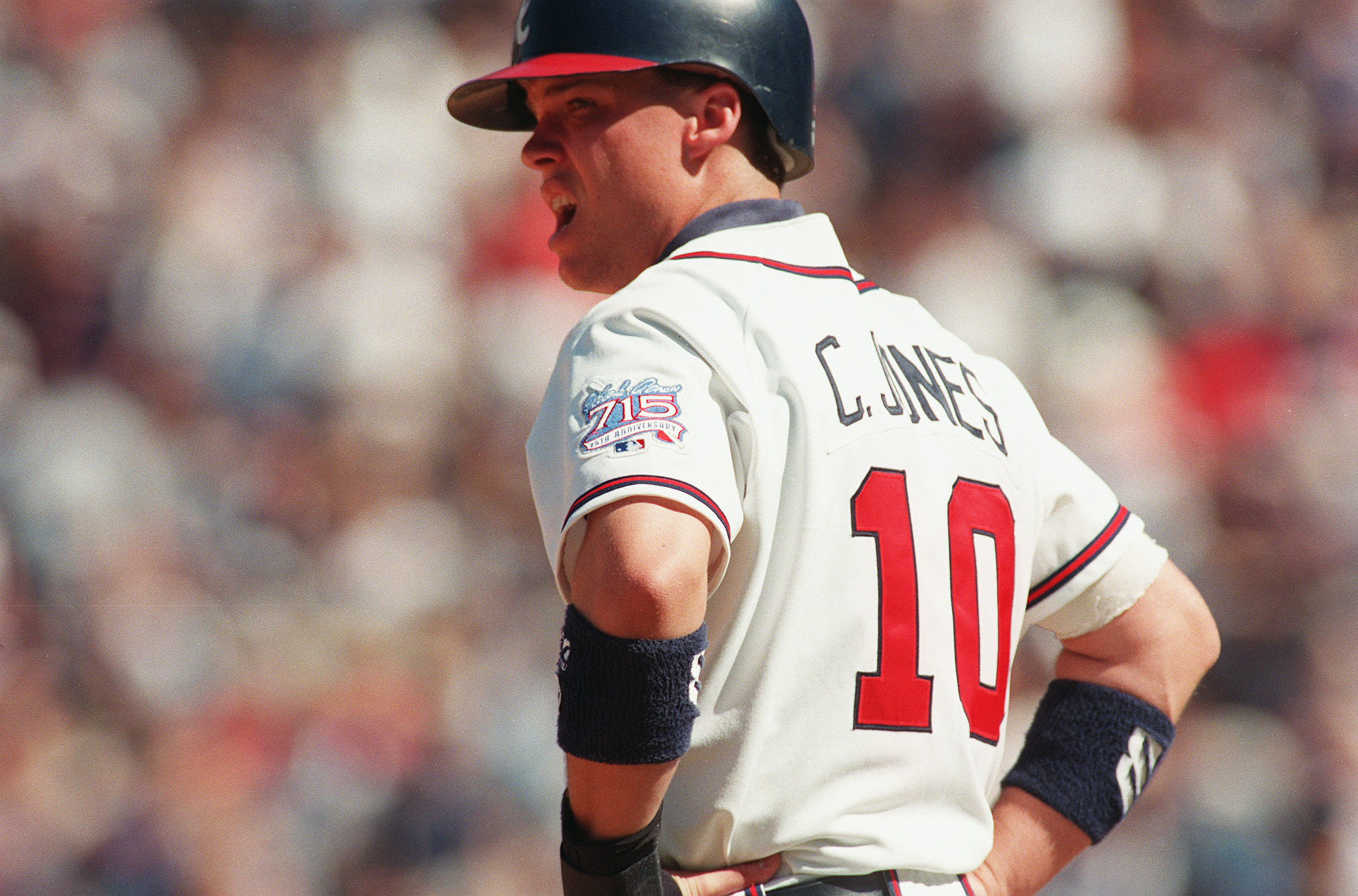 This Day in Braves History: Chipper Jones Wins MVP - Battery Power