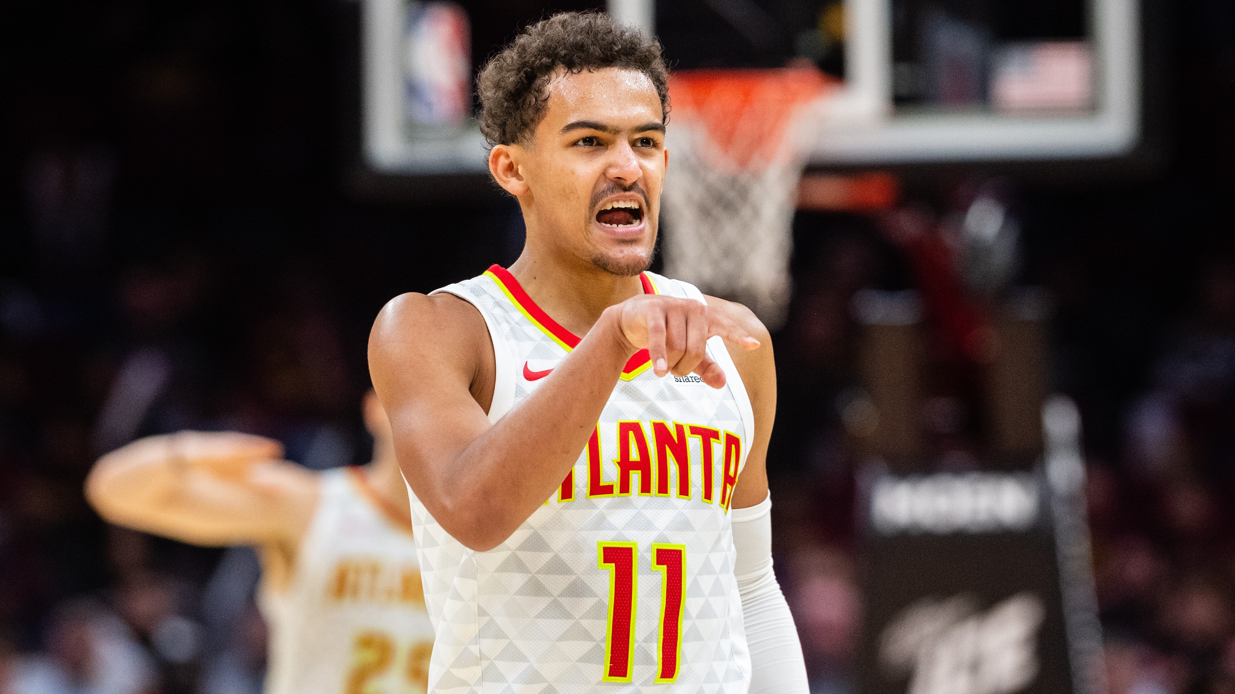 A Look At Trae Young S Historic Performance