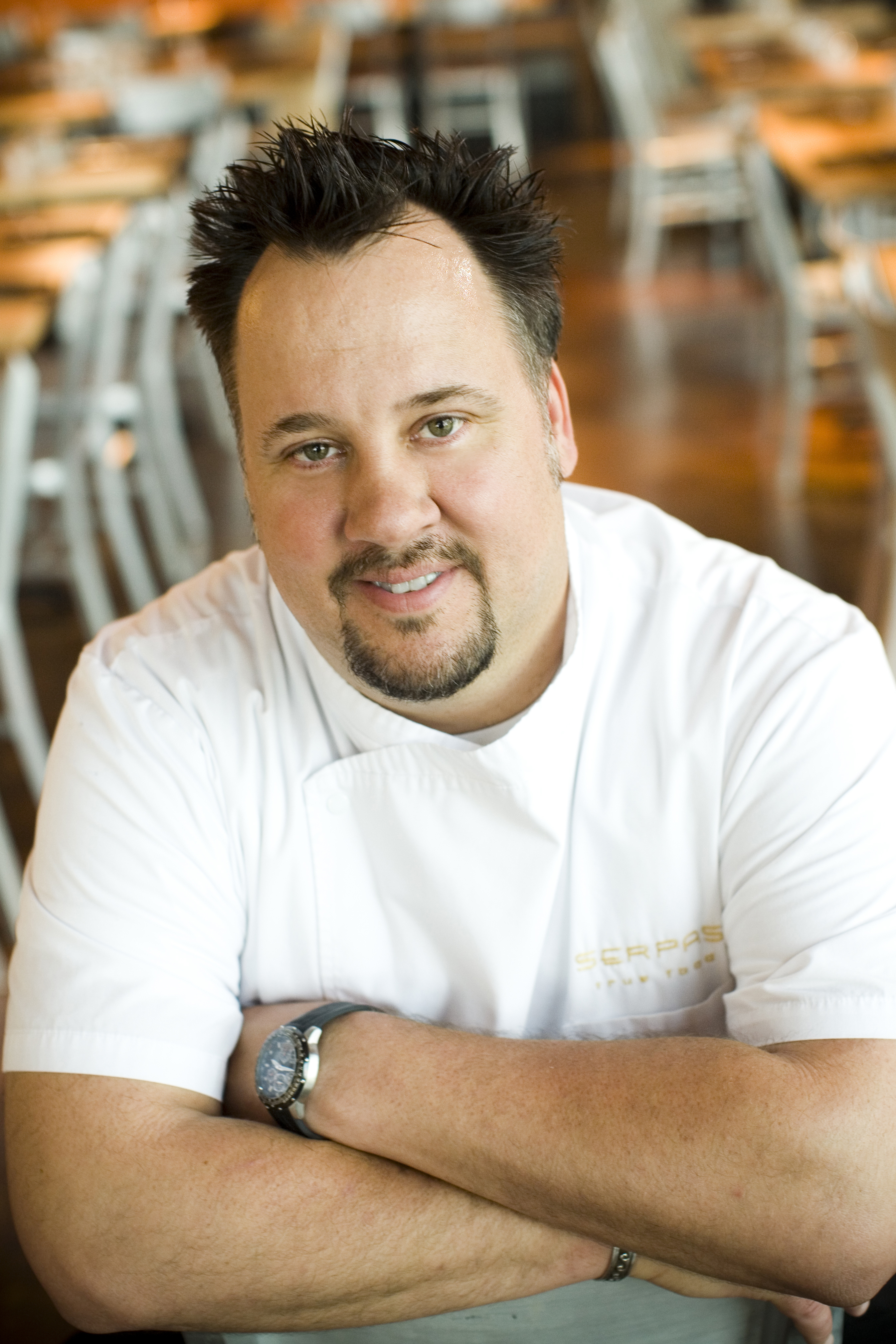 Scott Serpas / Photo credit: Heidi Geldhauser