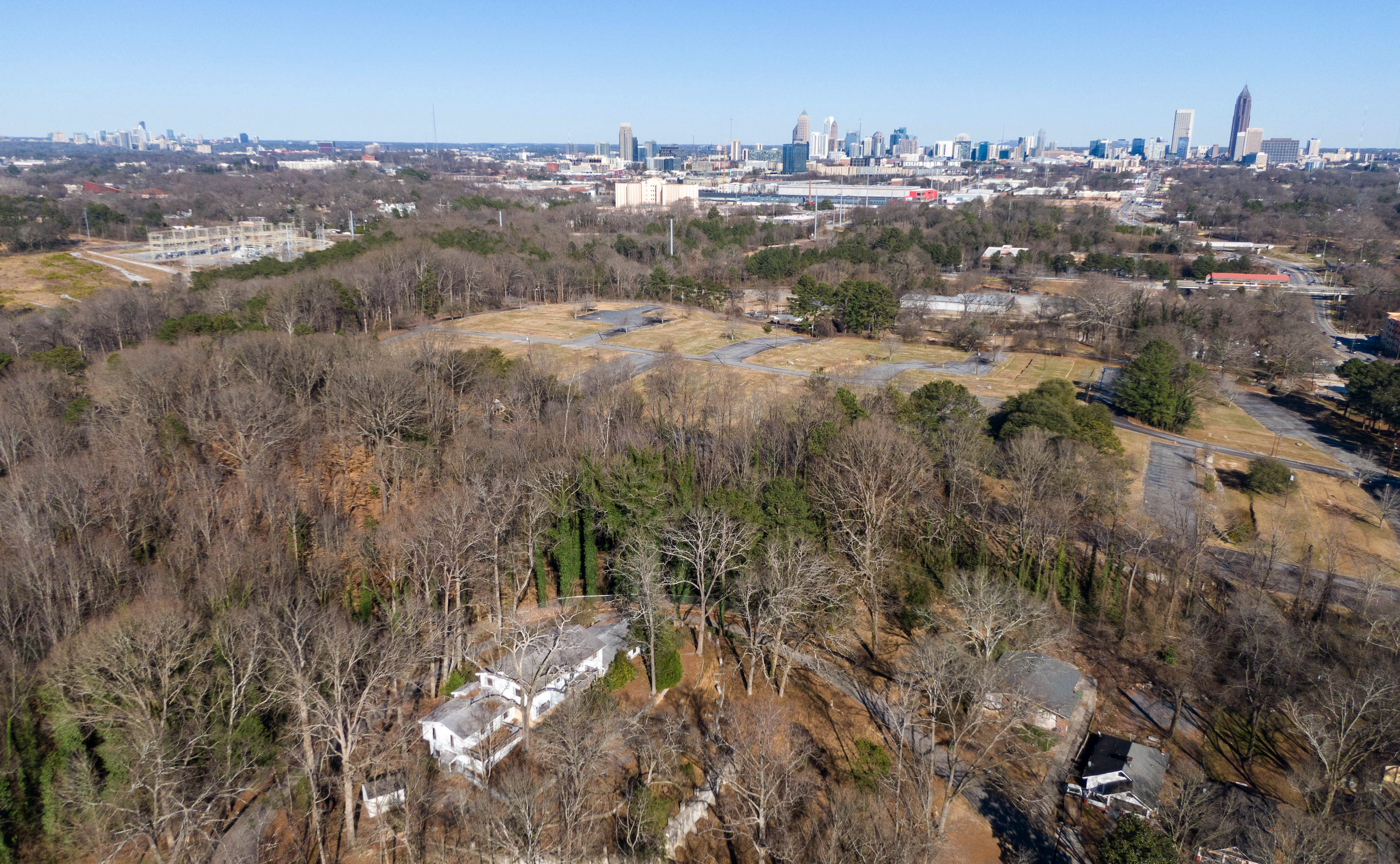 Grove Park, Atlanta, Georgia