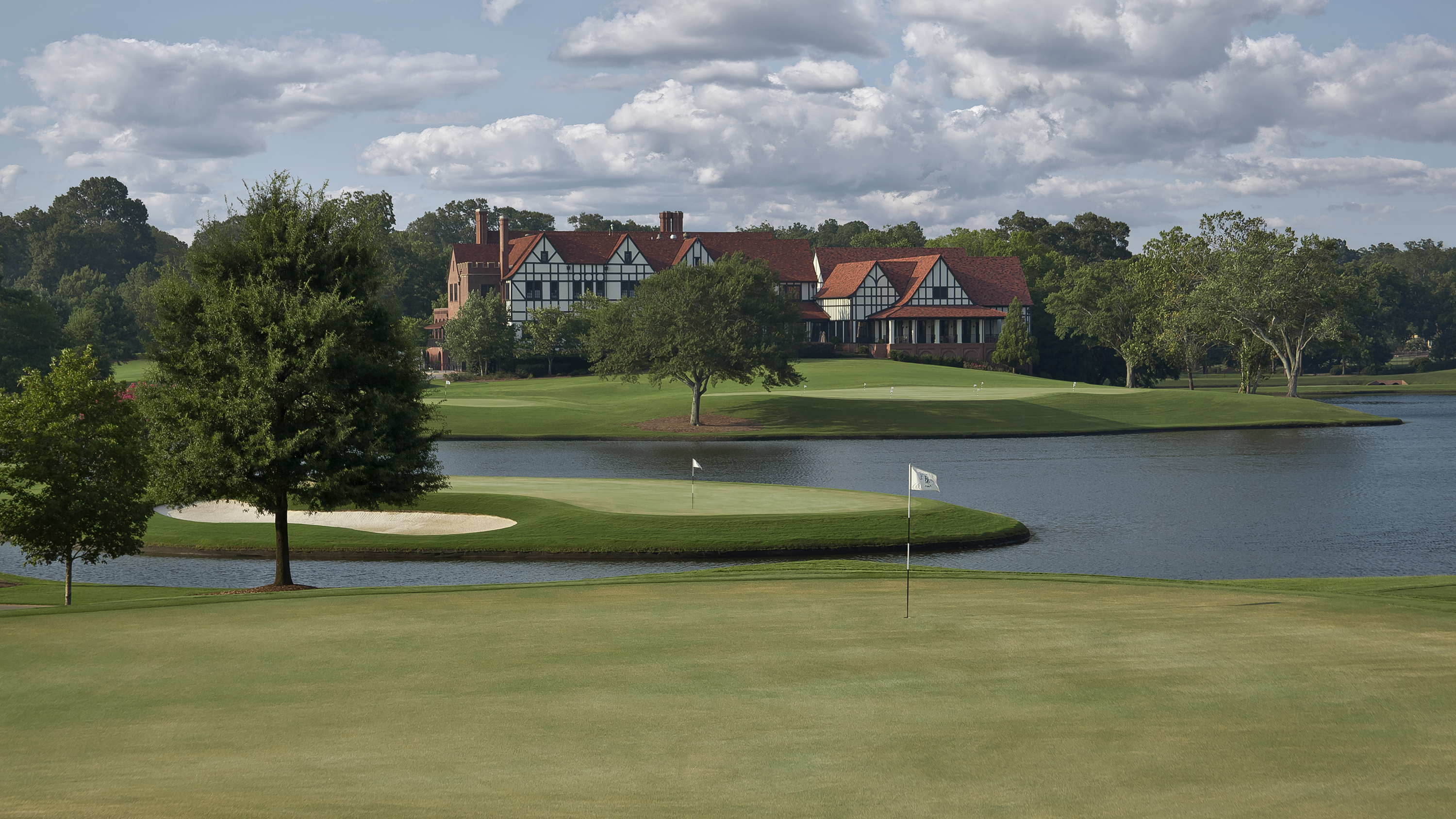Atlanta's East Lake community has century-plus connection to golf,  redevelopment