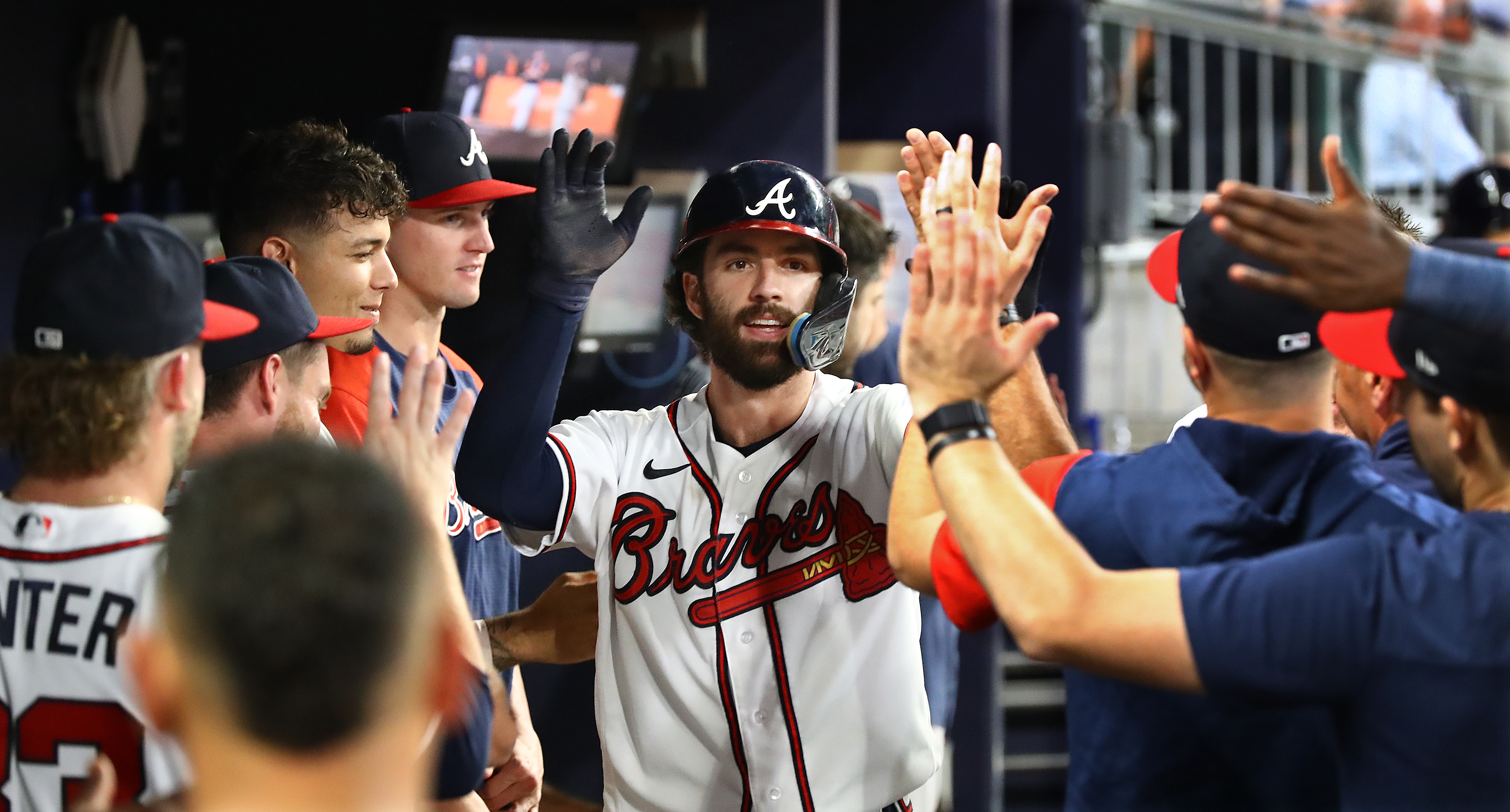 Atlanta Braves officially reveal uniform tweaks for 2019 and beyond -  Battery Power