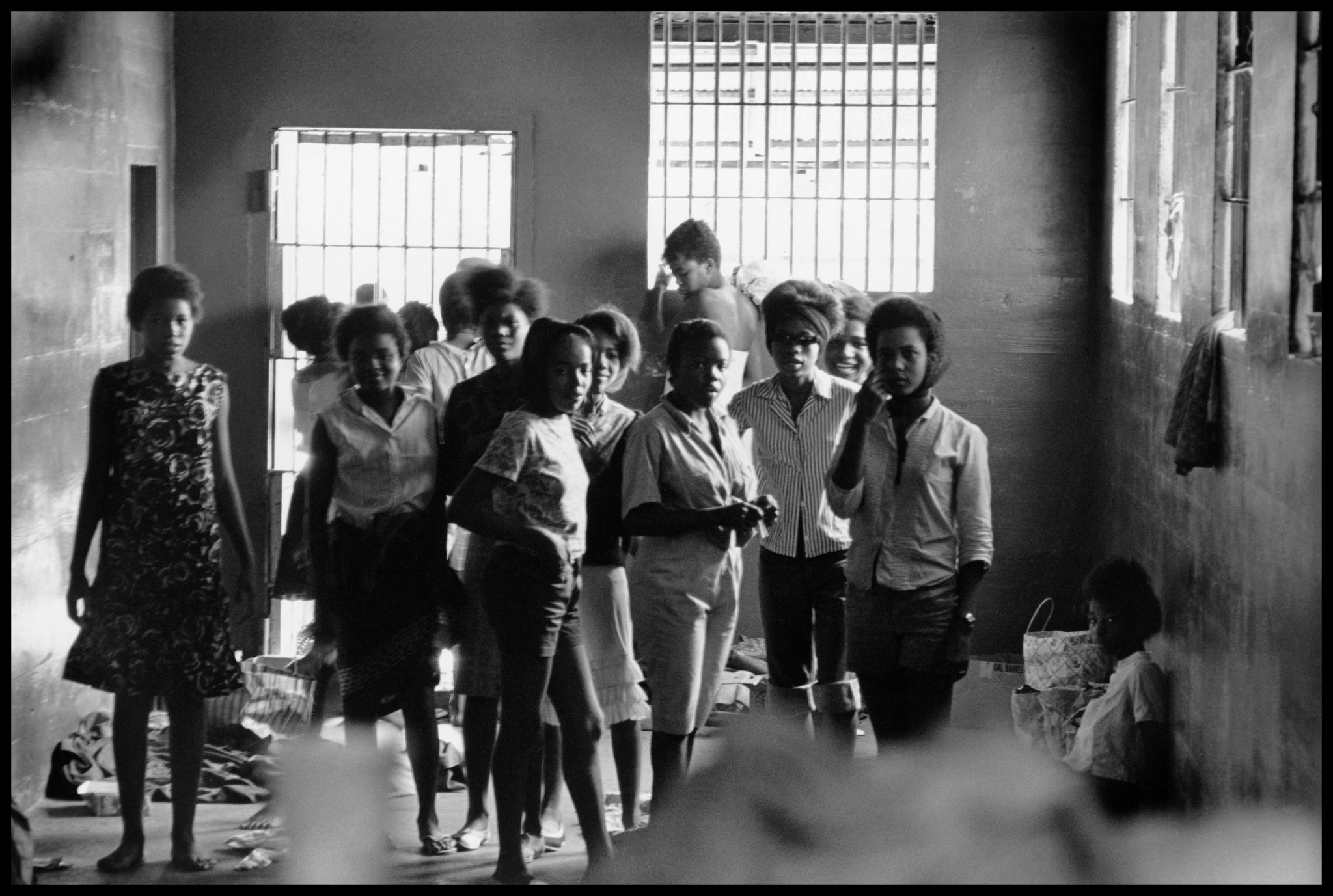 Girls of Leesburg Stockade look back on that dark time in 1963