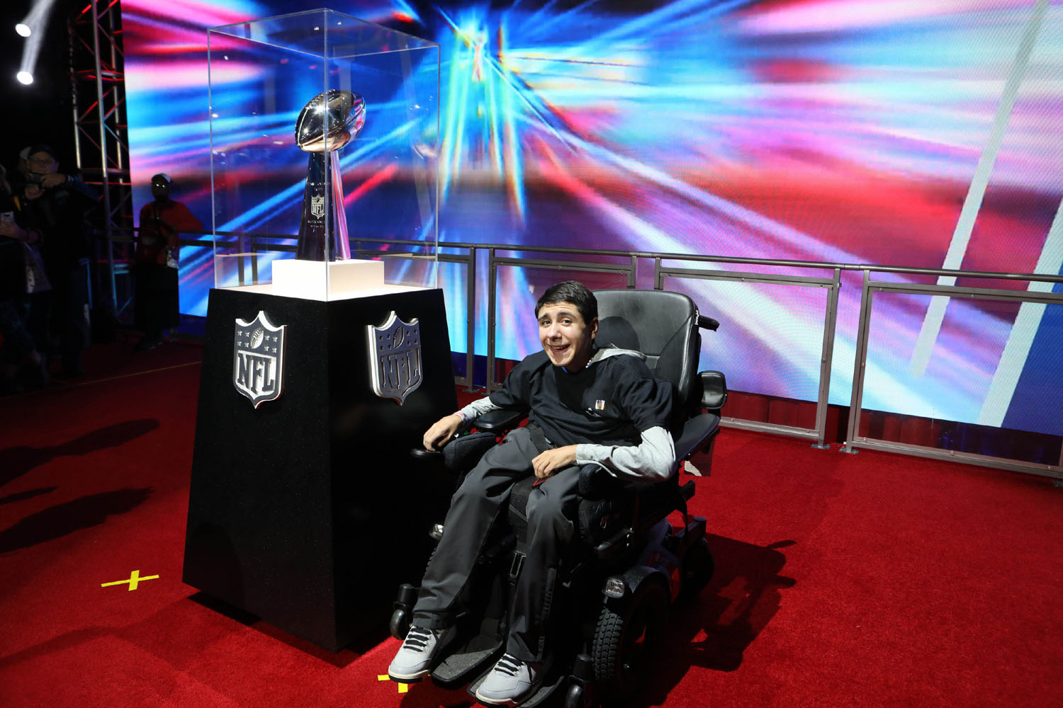 Super Bowl 50: Meet the Inspiring Make-A-Wish Kids Attending