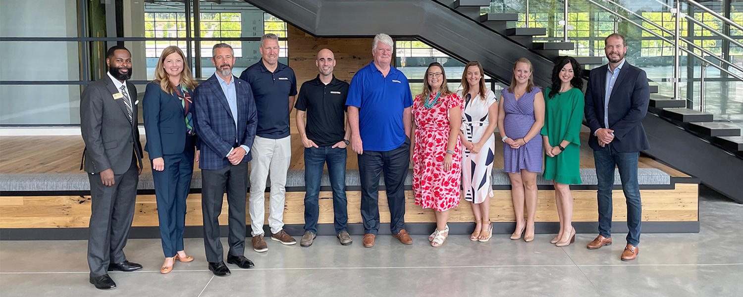 Logistics company opens new Cobb County campus