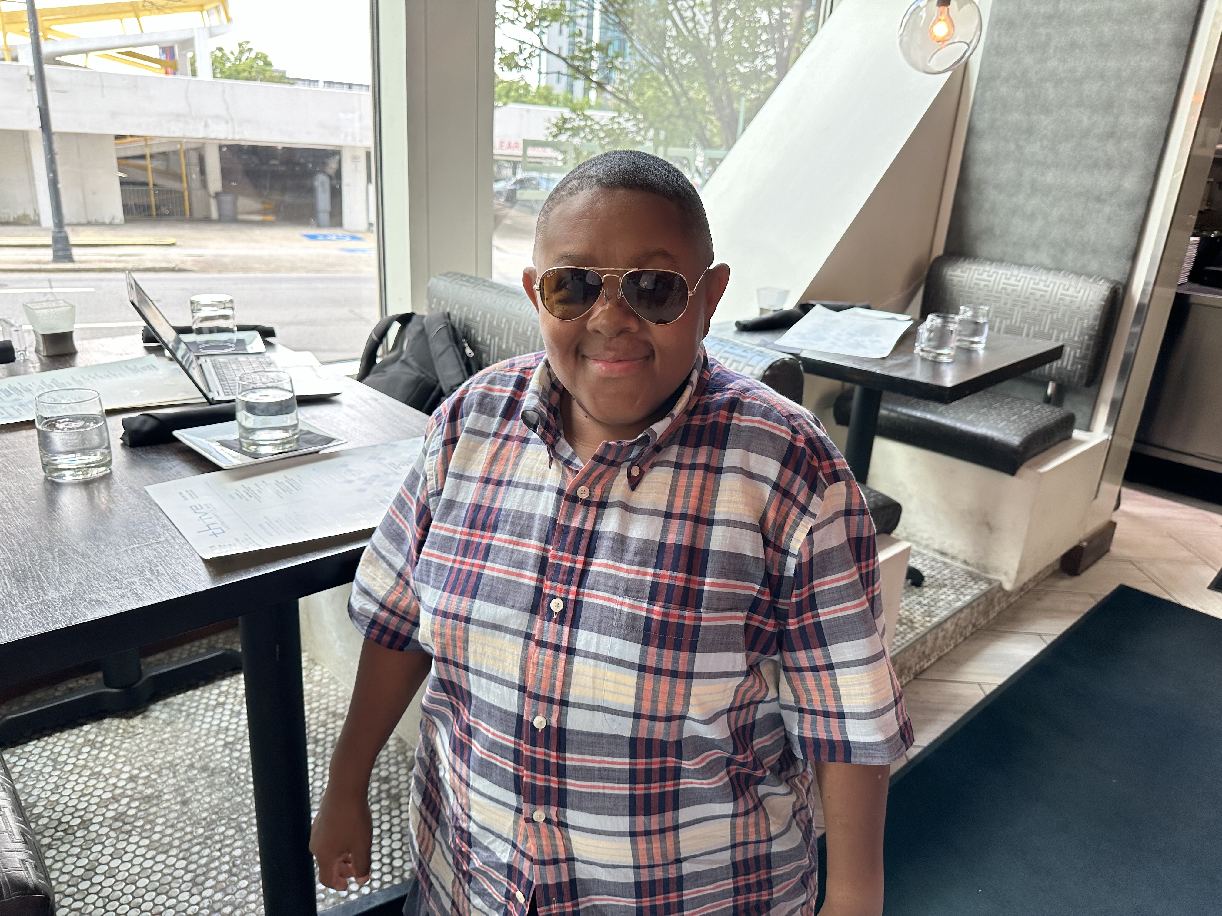 Catching up with Emmanuel Lewis, best known as 'Webster' in the 1980s