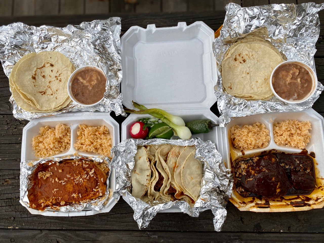 Best Atlanta takeout: La Oaxaquena in Jonesboro