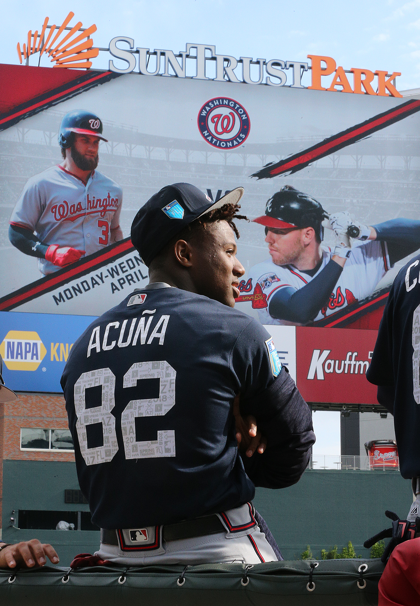 Futures roster (updated) for Braves-Future Stars game at SunTrust Park