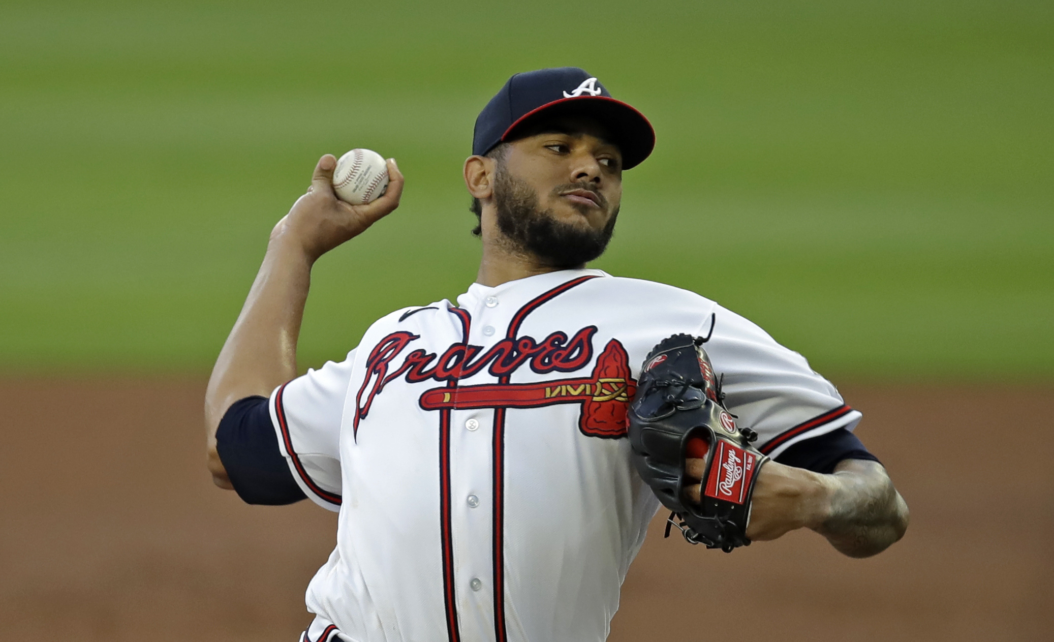 Atlanta Braves walk off on Washington Nationals in extras on Joc Pederson  single, 7-6 final - Federal Baseball