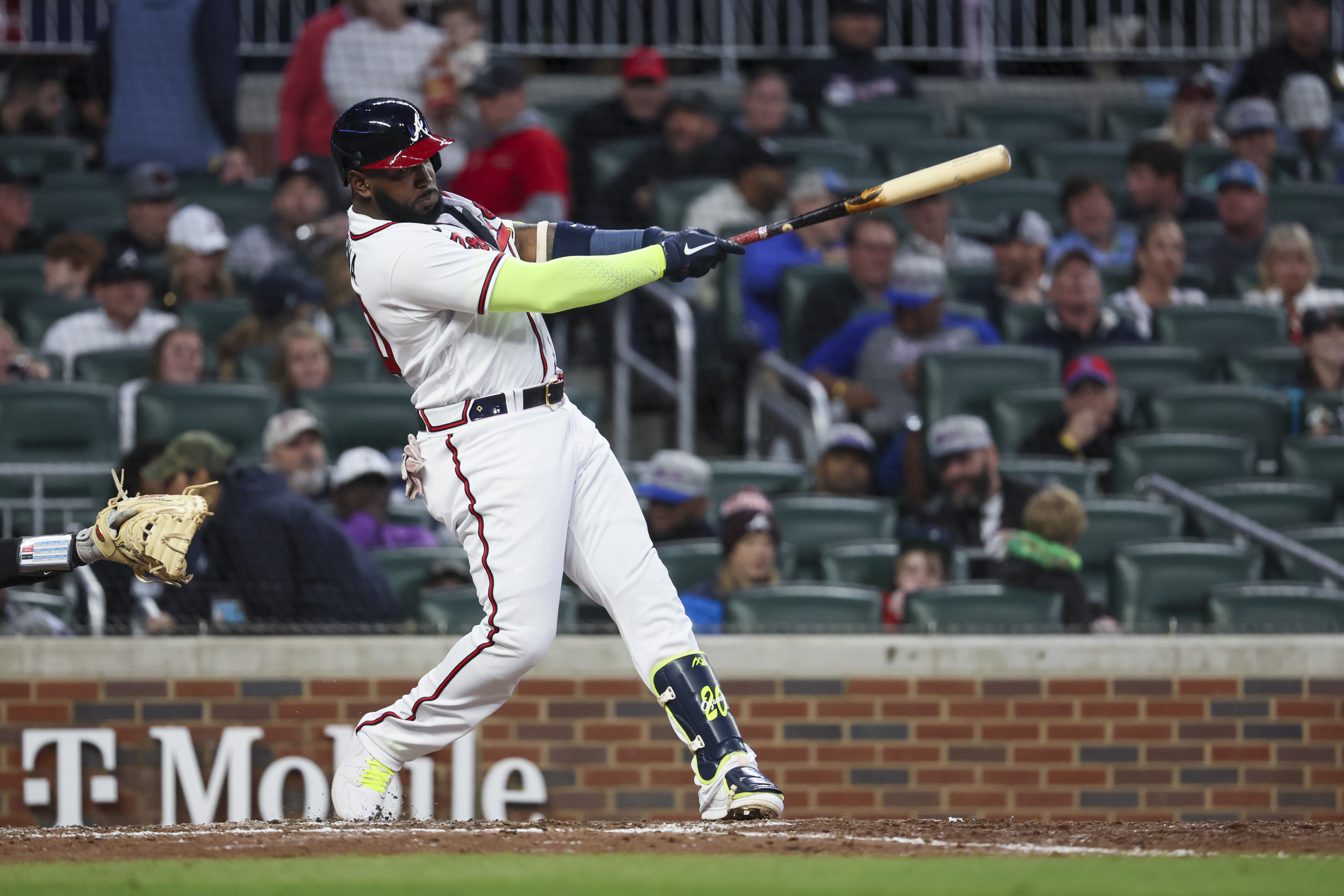 What is the cause of Marcell Ozuna's recent decline? - Battery Power