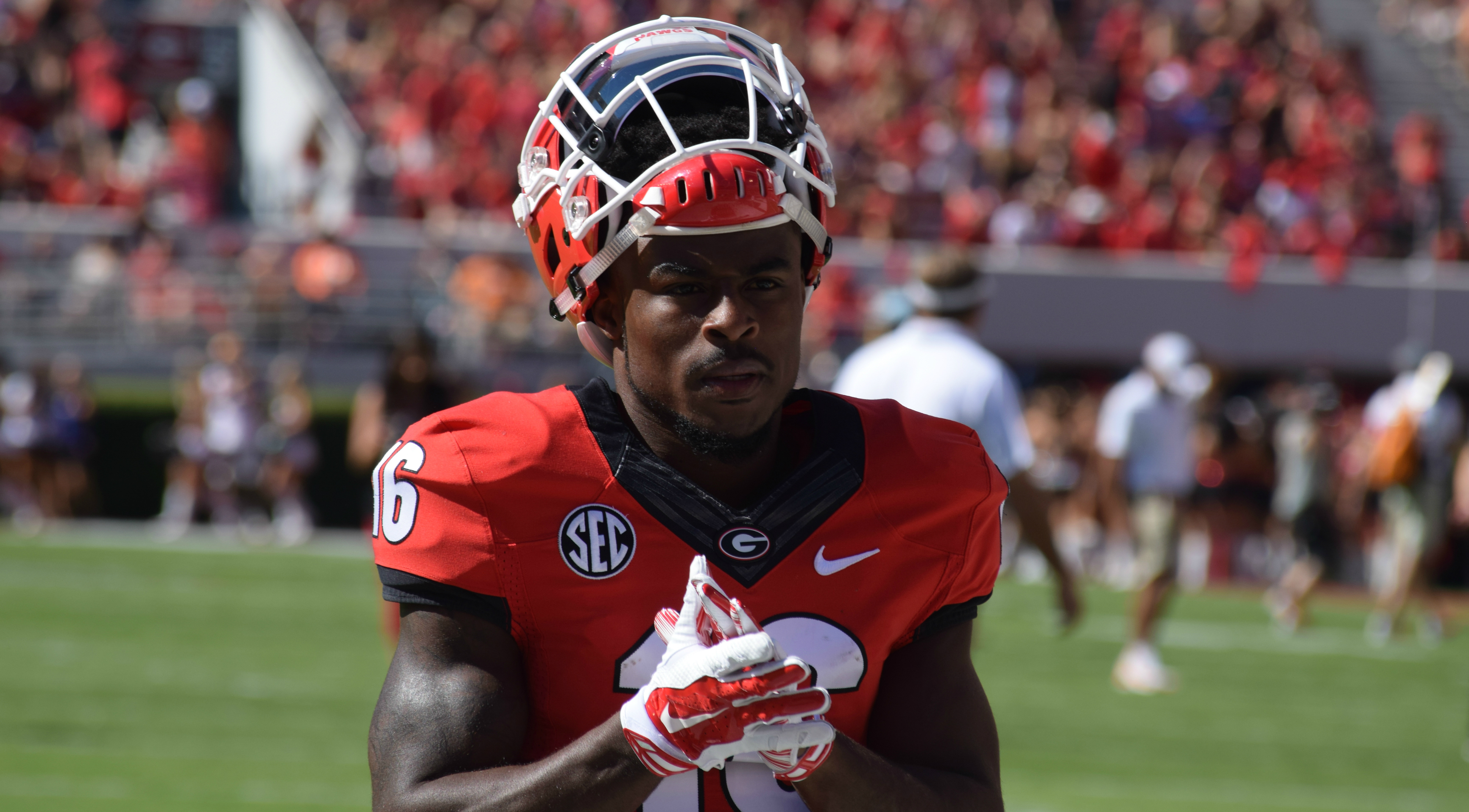 UGA WR/Return man Isaiah McKenzie to transfer to Miami? - State of