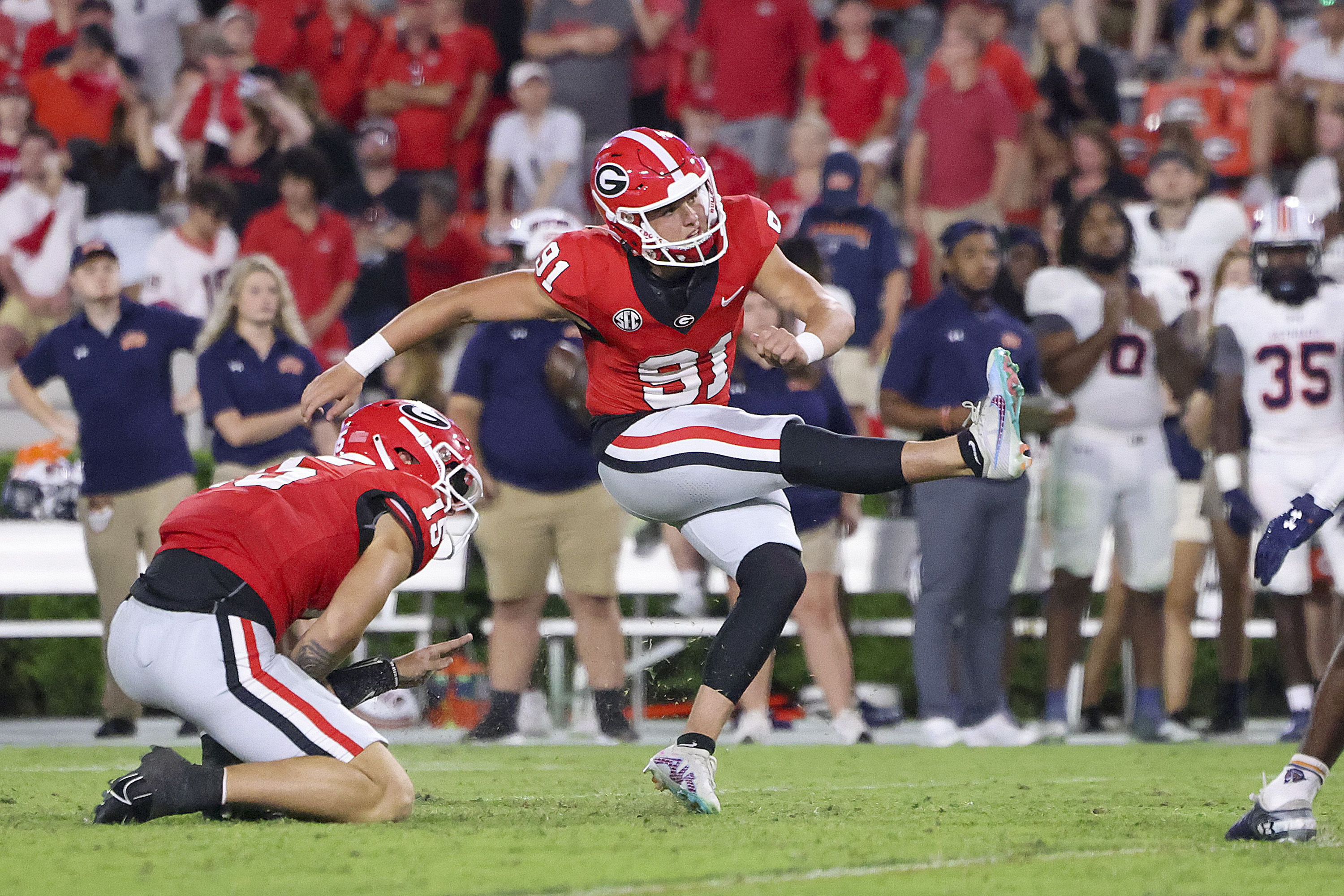 Ohio State football still undecided on No. 1 kicker headed toward Week 1 