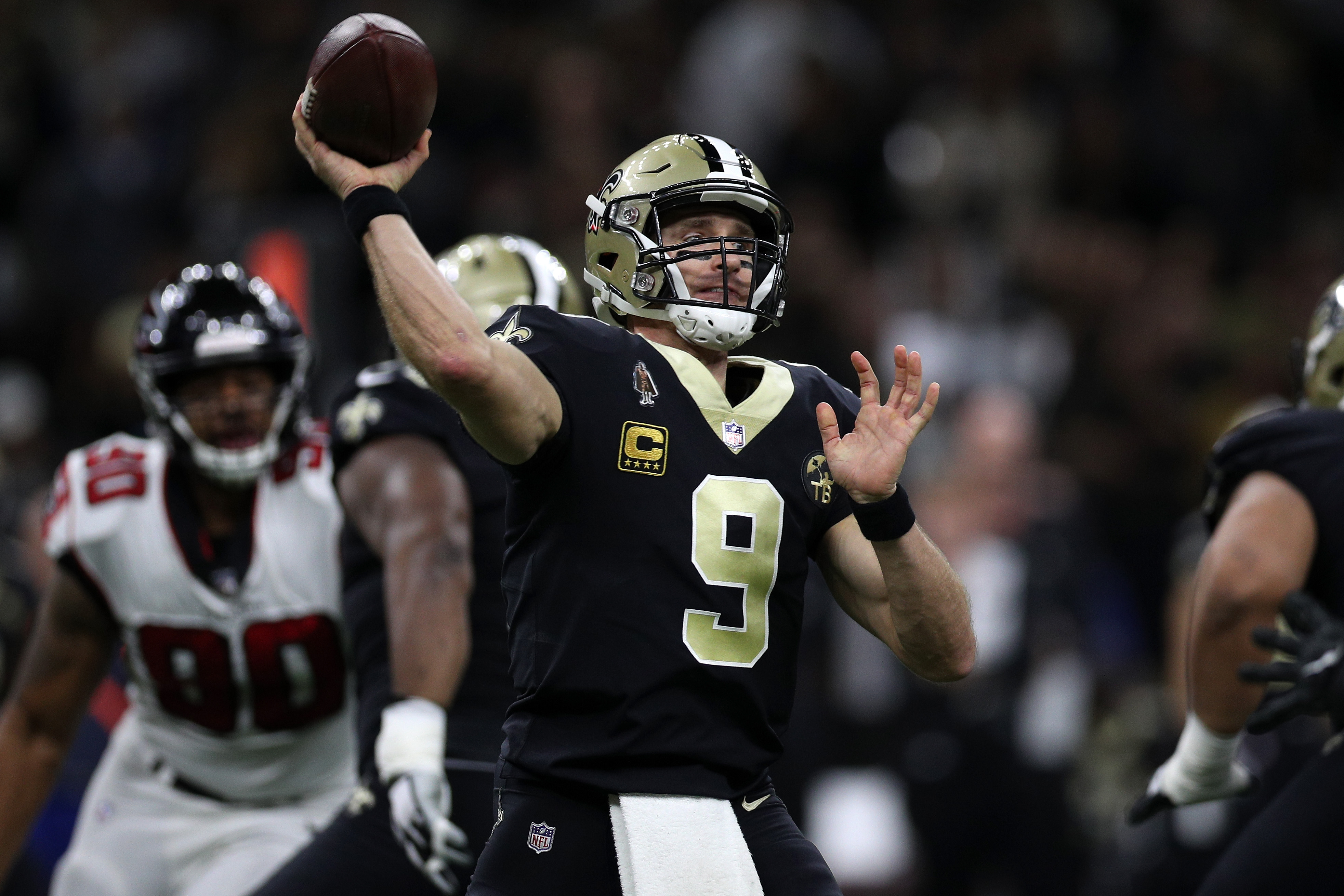 Falcons - Saints instant recap for Week 15: A narrow loss to the most  odious team in football - The Falcoholic