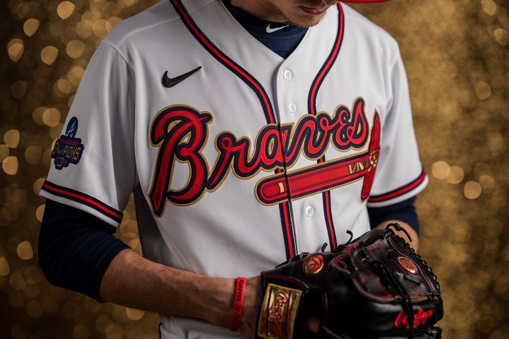 braves feather jersey
