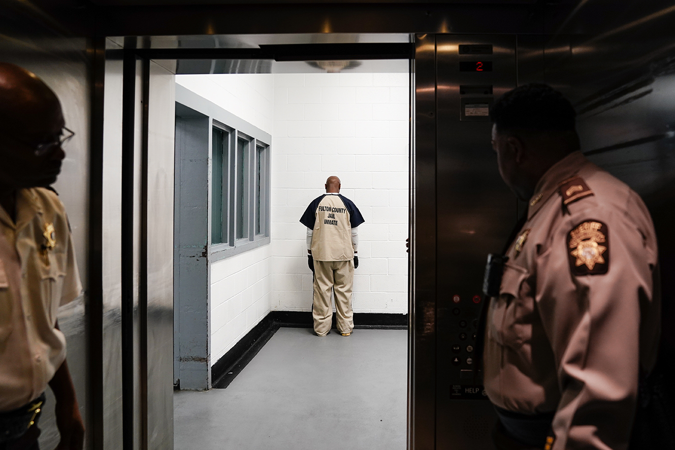 County Jail Inmate Lookup