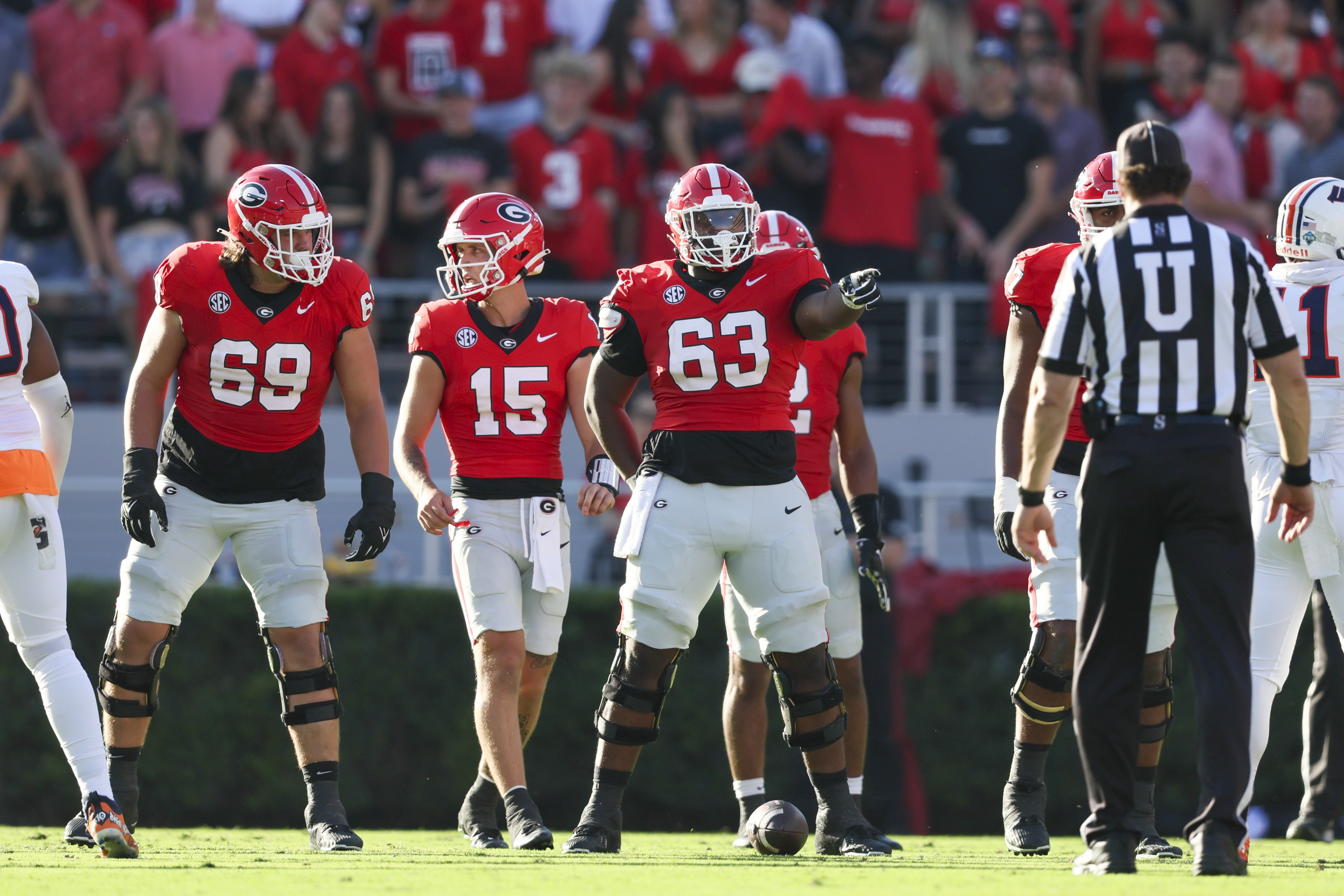 Georgia again proves to be college football's lone dominant team after  destroying LSU in SEC title game 