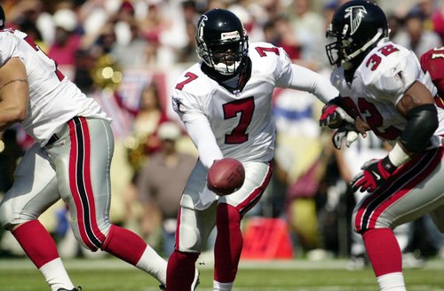 Michael Vick (2001)