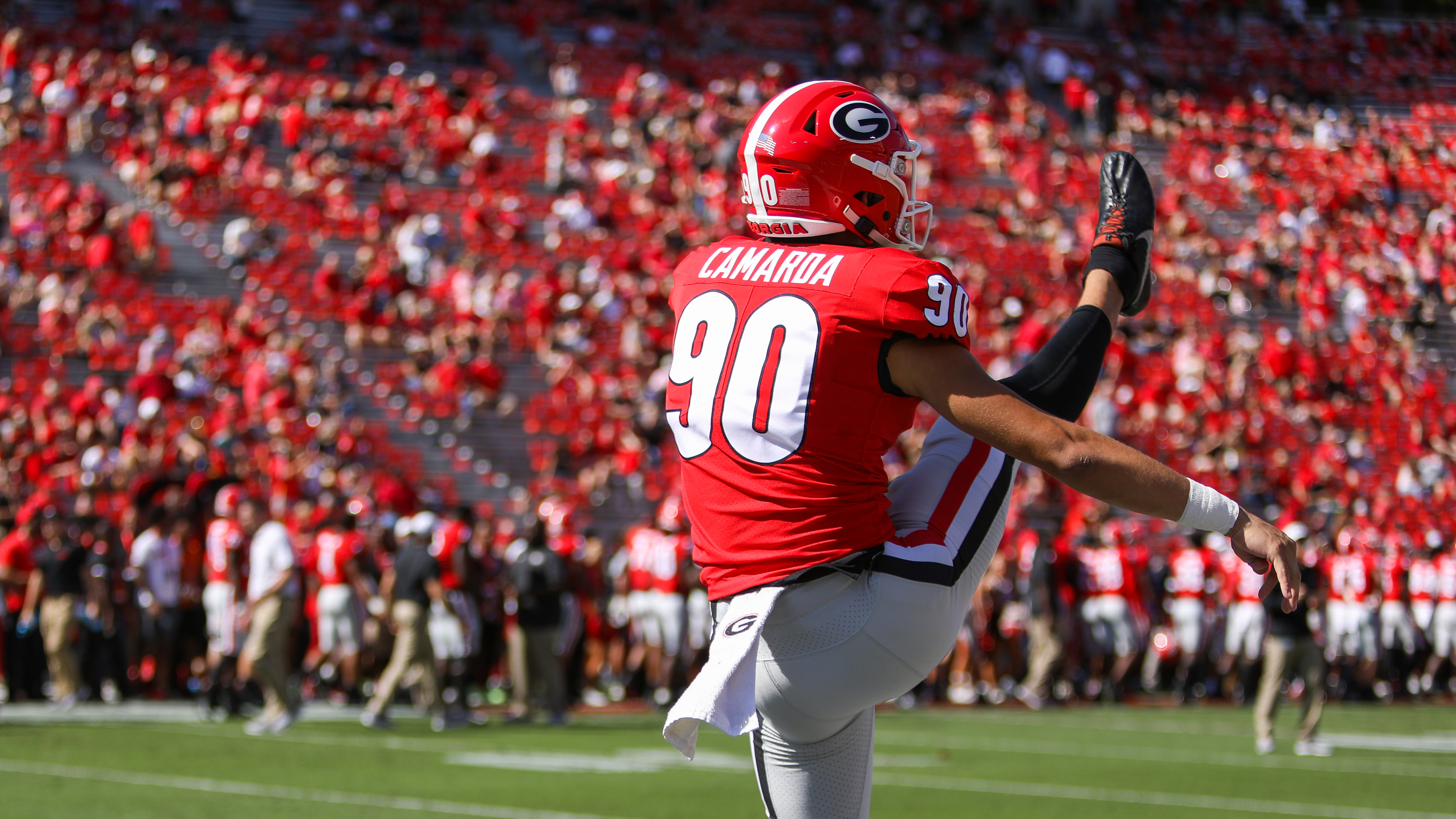 Spencer Rattler and Nik Bonitto named to Associated Press preseason  All-America team