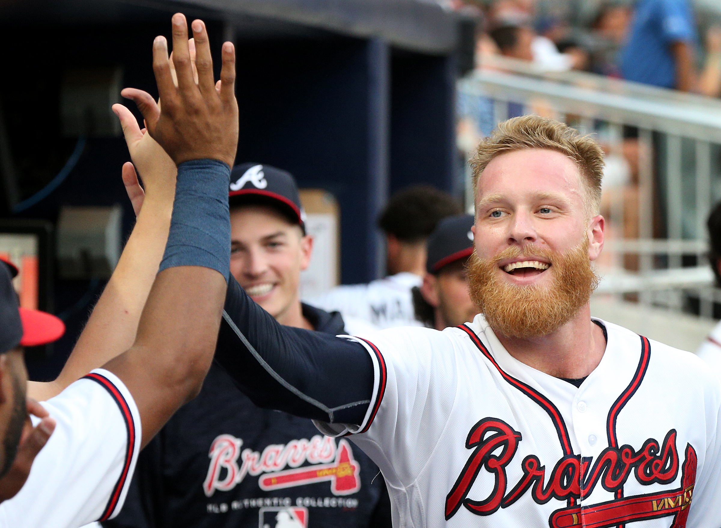 Braves' Brian Snitker finishes third in NL Manager of the Year voting