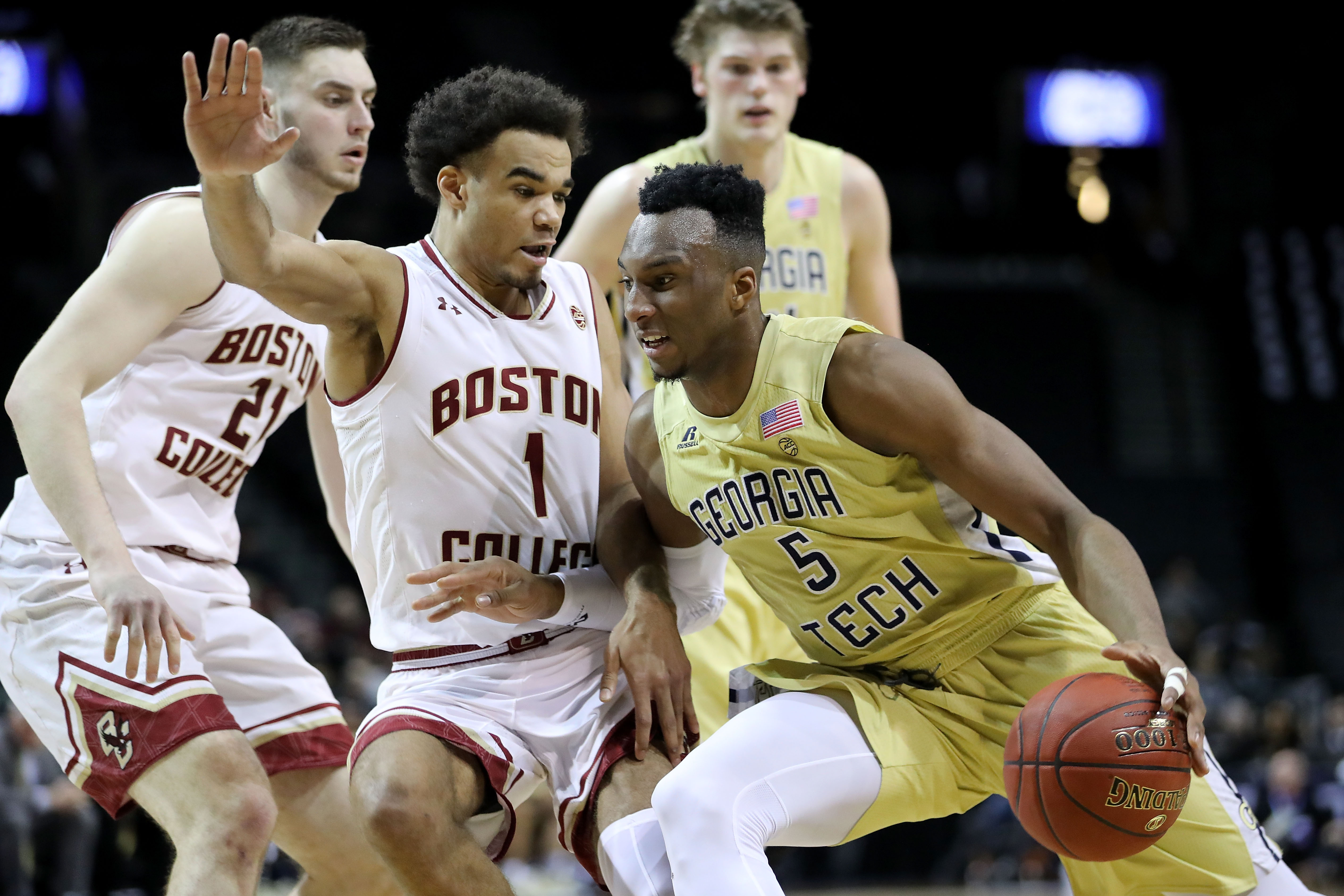 On this day: Virginia Tech borrowed Georgia Tech's uniforms in