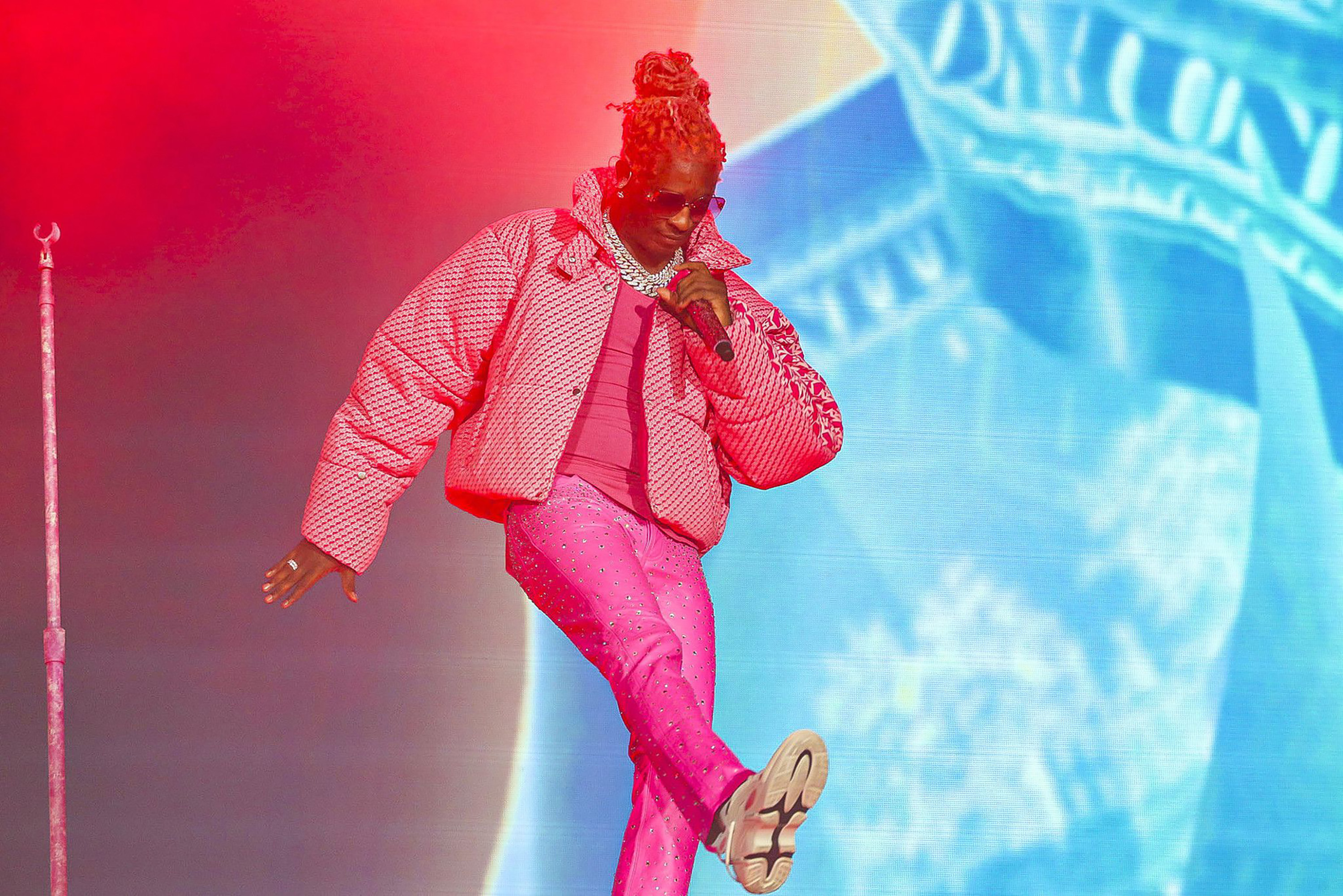 Judge Reads Young Thug Lyrics In Court During RICO Case –