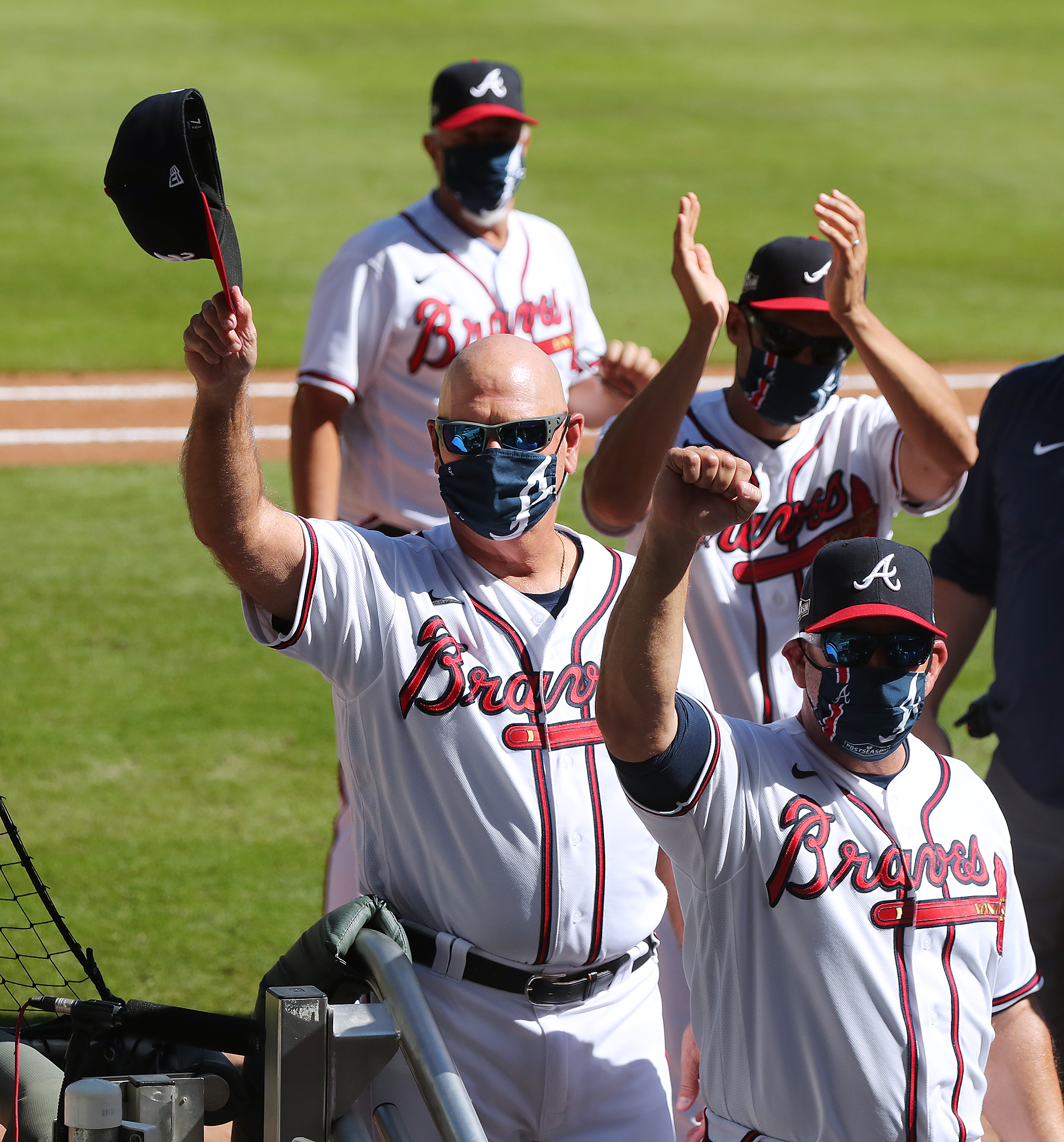 This Day in Braves History: Chipper helps Atlanta snap losing