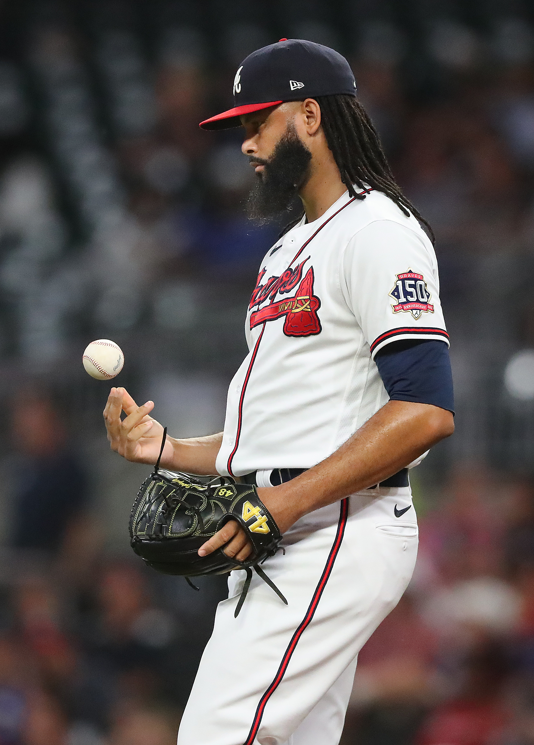 Washington Nationals “respond” to hit-by-pitch on Juan Soto by Will Smith;  Sean Nolin ejected for hitting Freddie Freeman - Federal Baseball