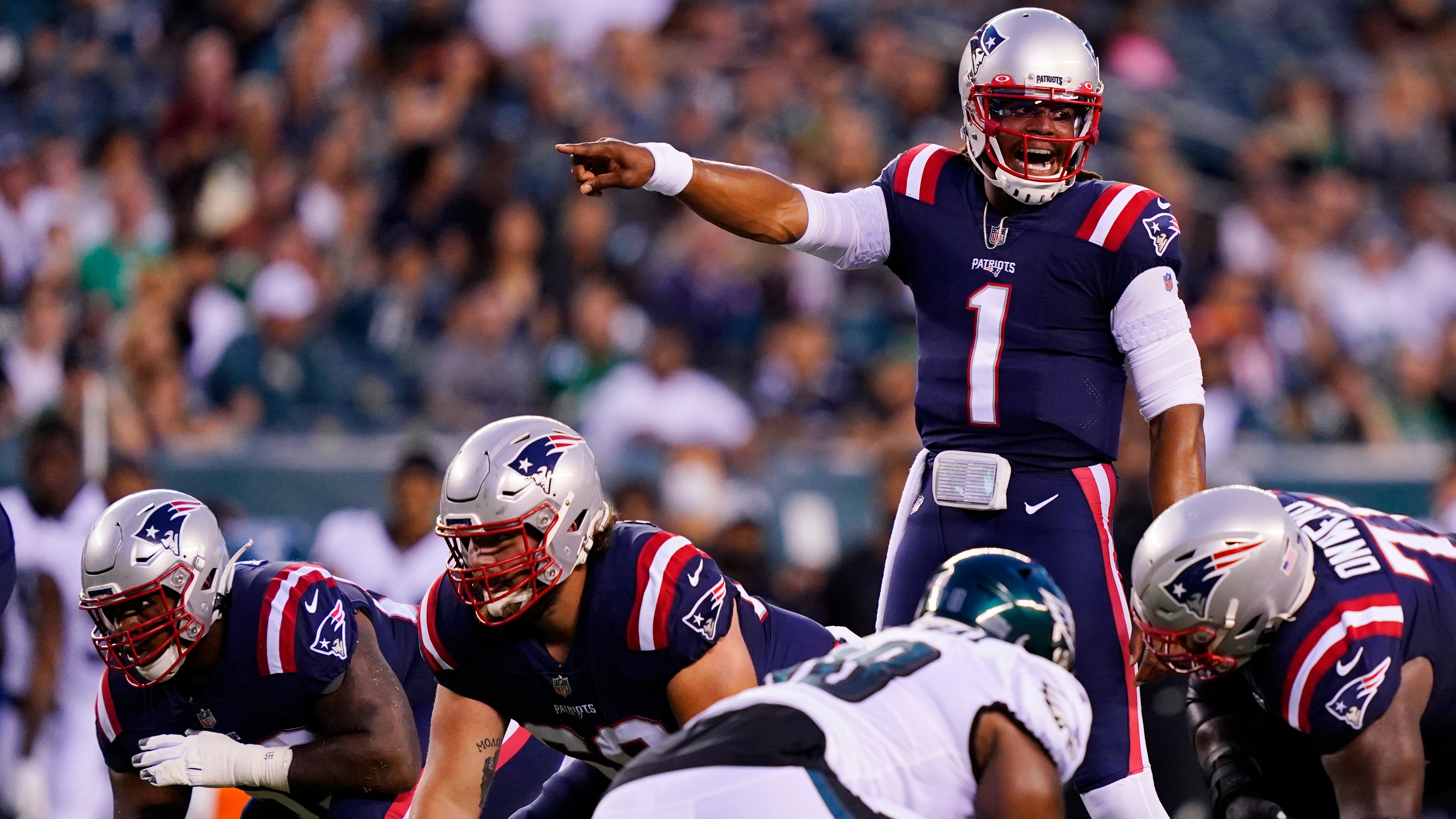 Patriots release Cam Newton, Mac Jones set to be starting quarterback:  report